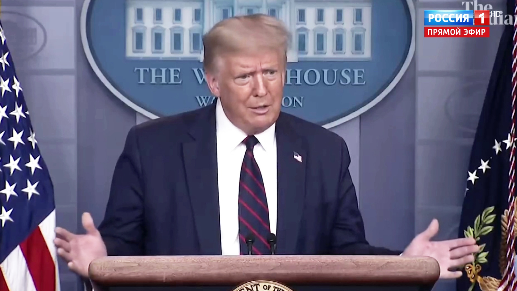 Эксперт: голосование по почте снесет Трампа