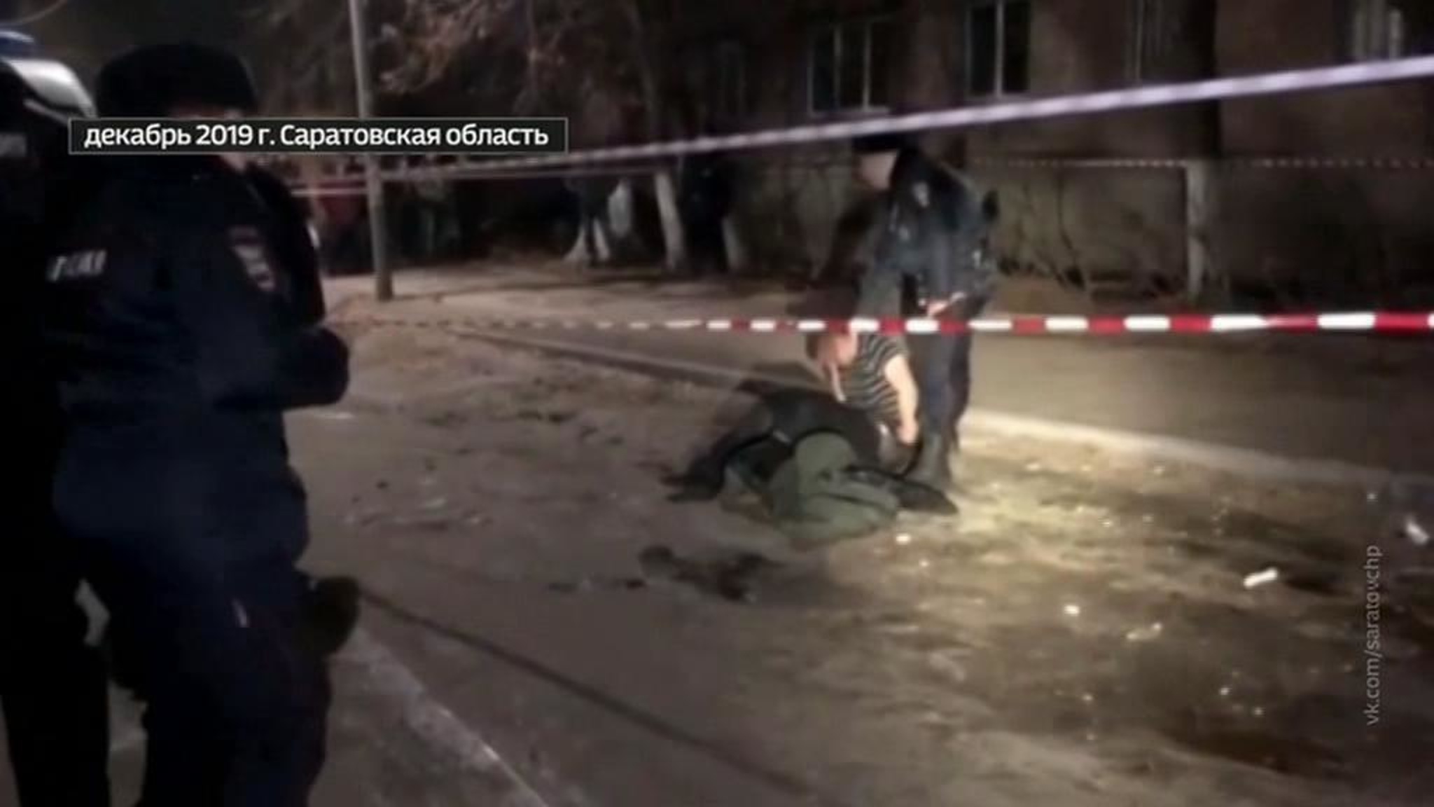 В Саратове наркодилеру дали пожизненный срок за убийство полицейского