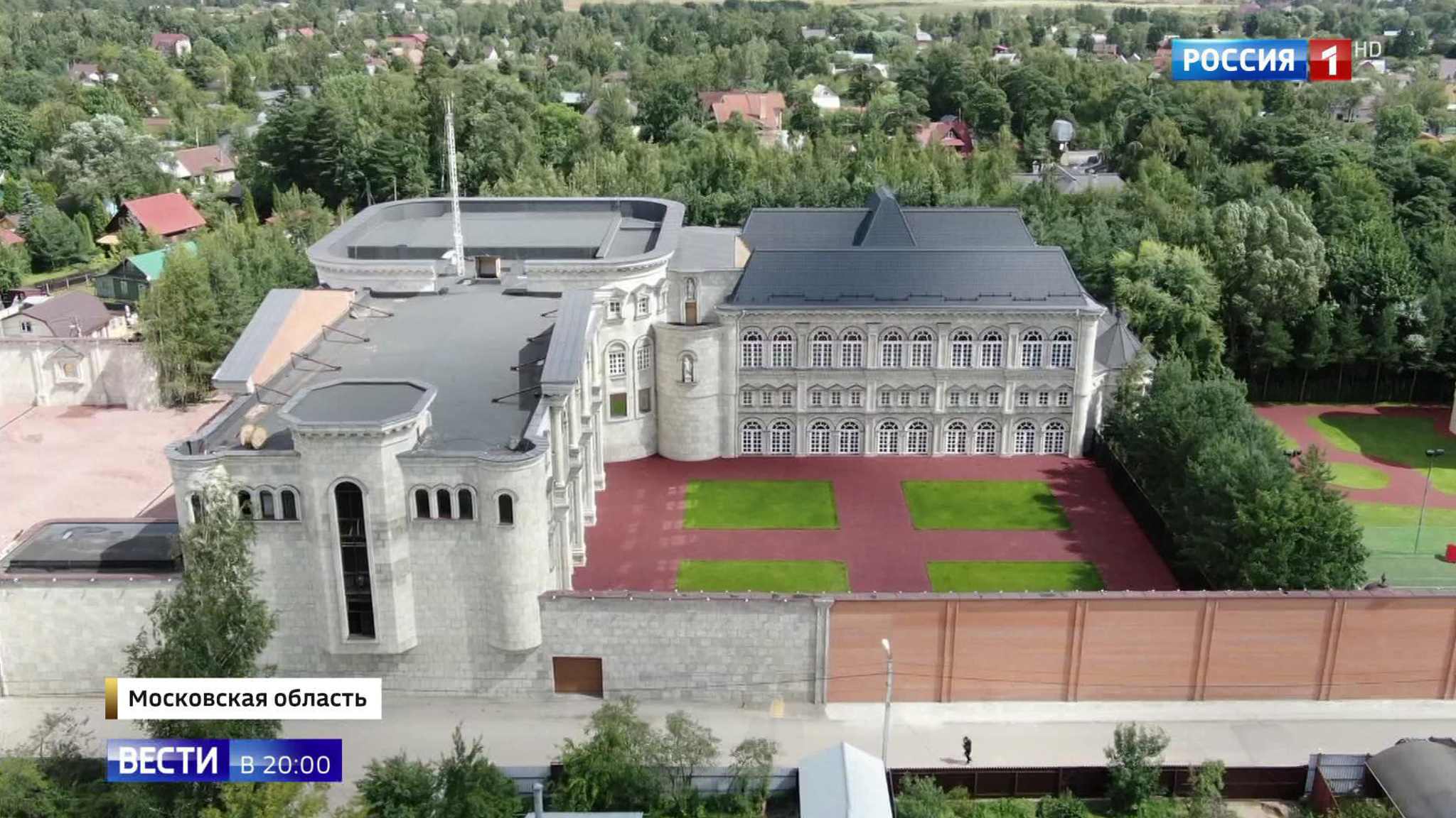 Администрация не видит нарушений: благоустройством в подмосковных Жаворонках занялась прокуратура