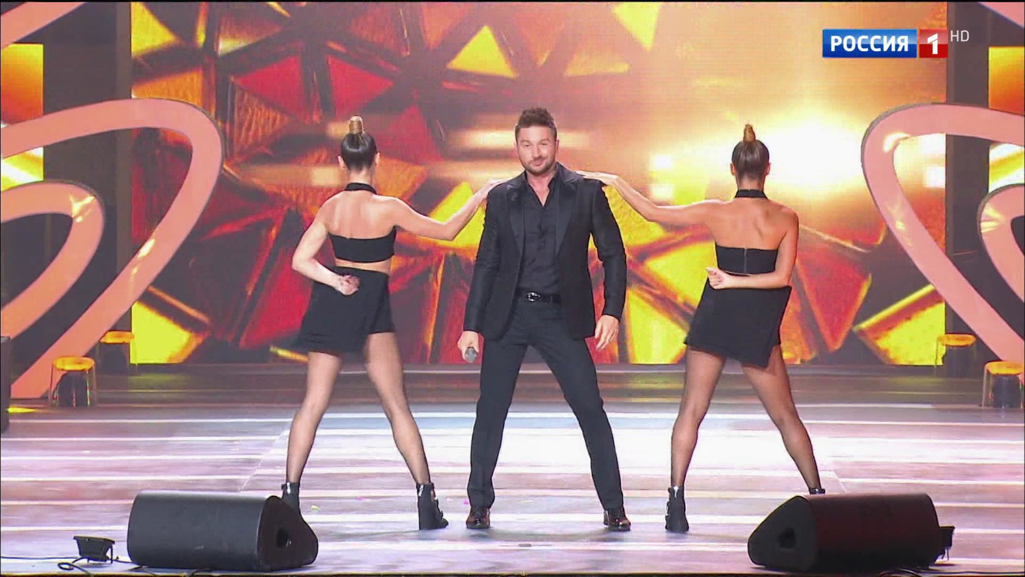 Эфир от 31.07.2020. Сергей Лазарев. "Это все она"