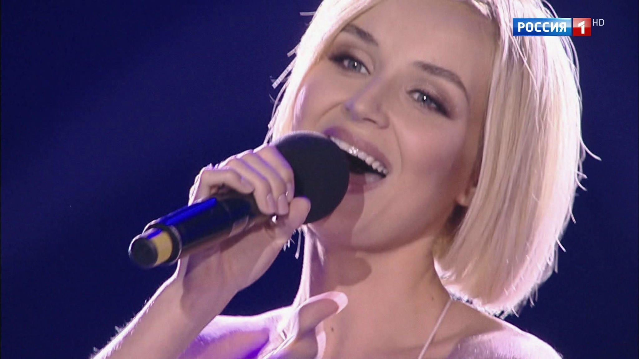 Эфир от 31.07.2020. Полина Гагарина. "Million voices"