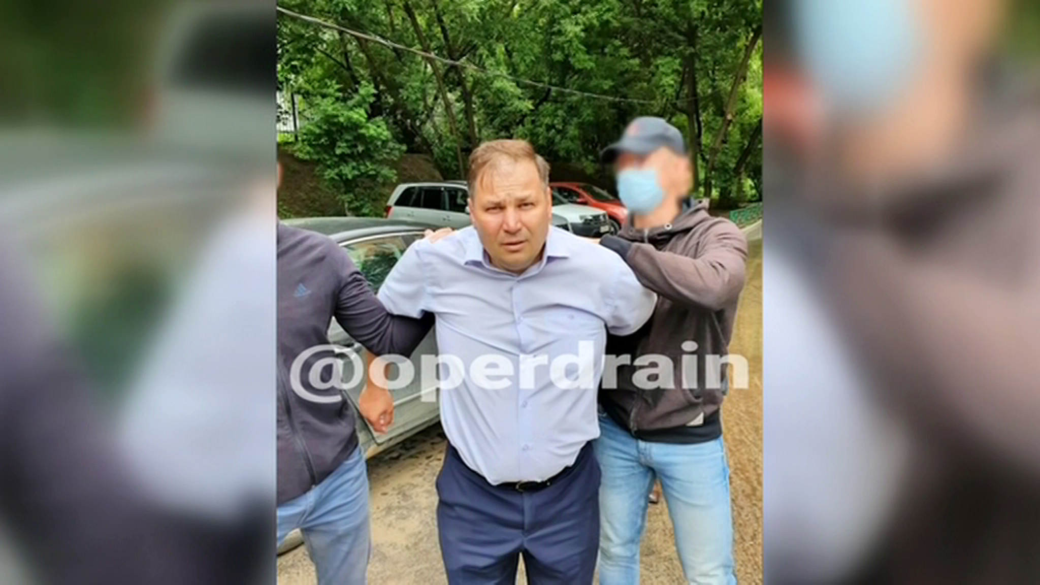 Начальника антикоррупционного отдела нижегородского МВД задержали за взятку
