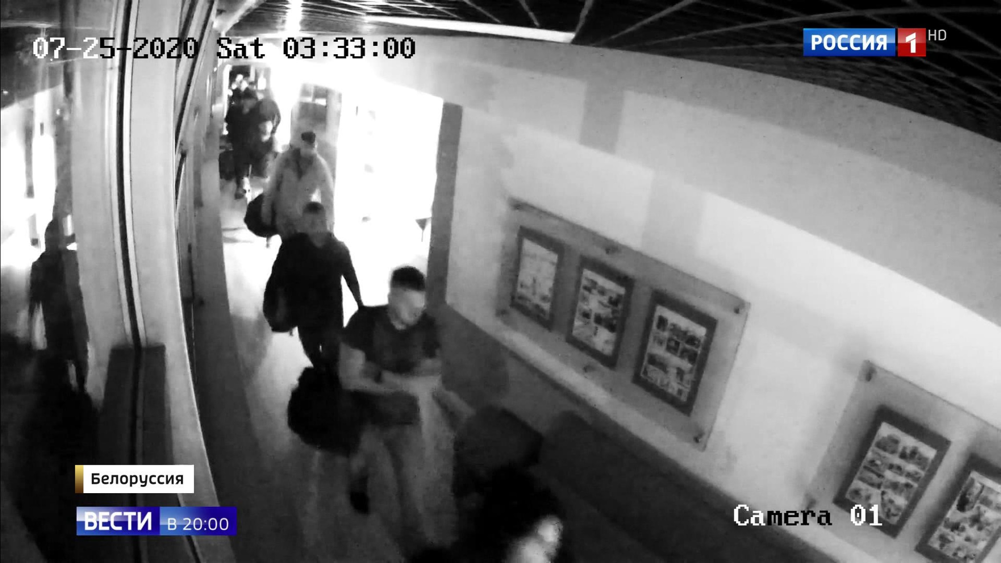 33 россиянина не нарушили белорусских законов, у них ничего не нашли, но под стражу заключили