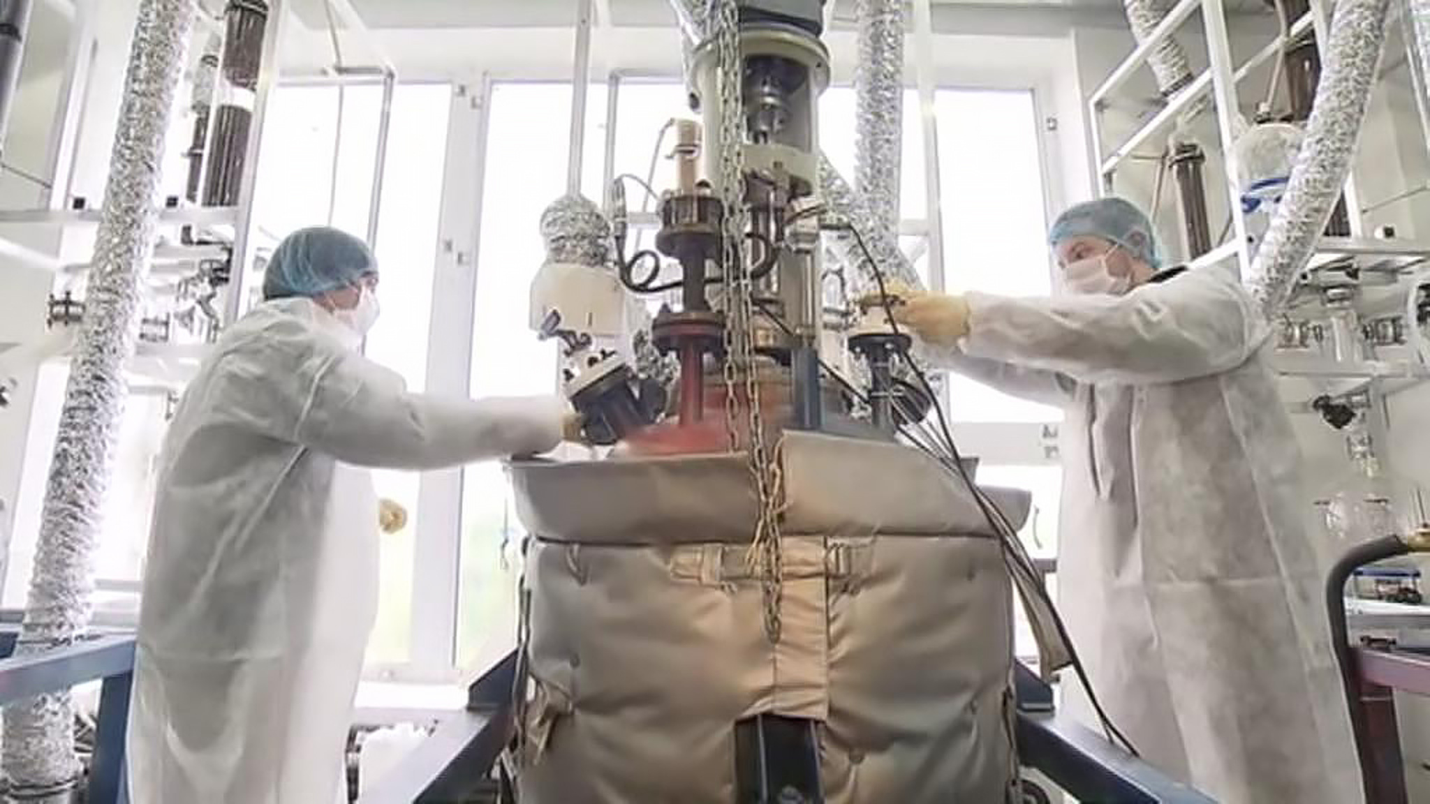 Российская вакцина станет первой в мире прививкой от COVID-19