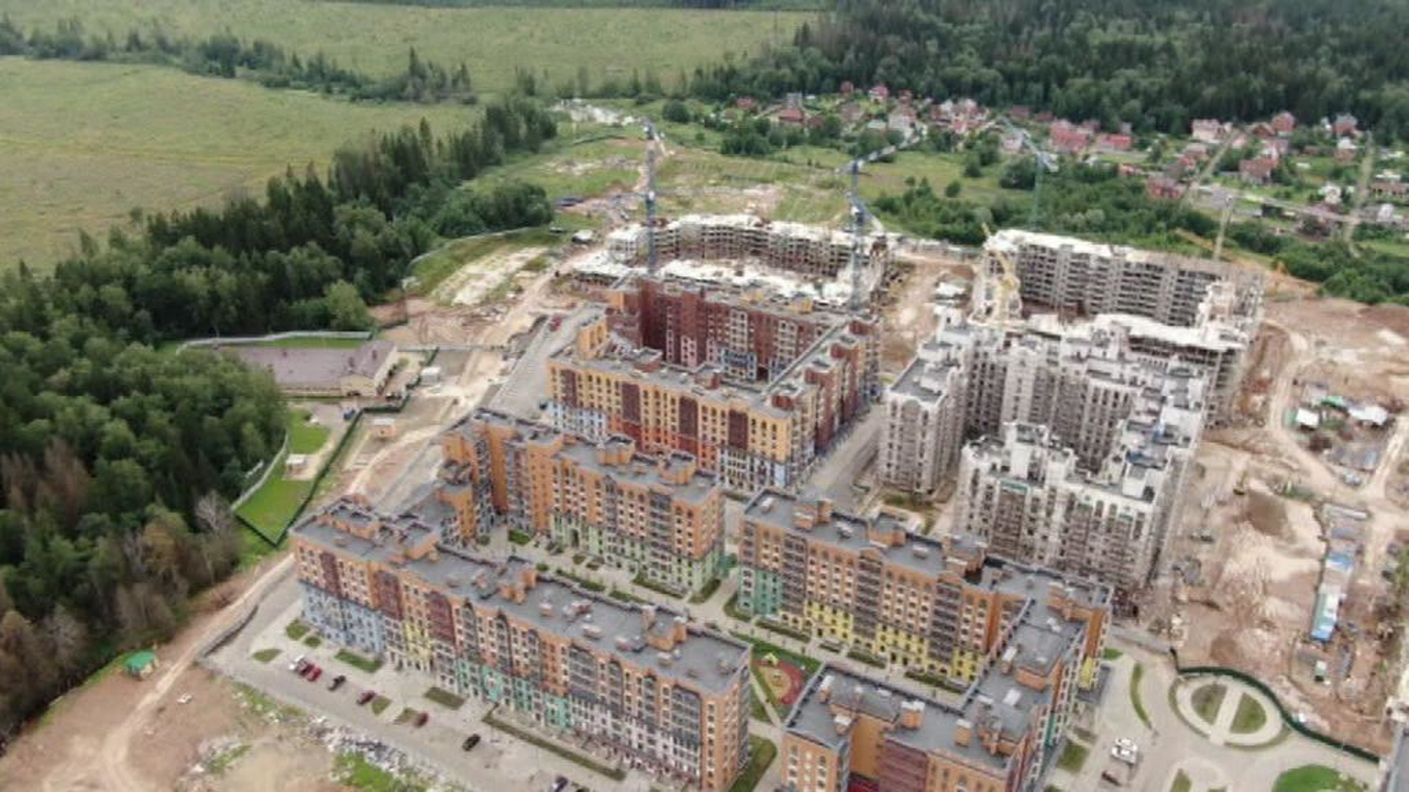 Жить комфортно: что спасет строительный сектор Подмосковья