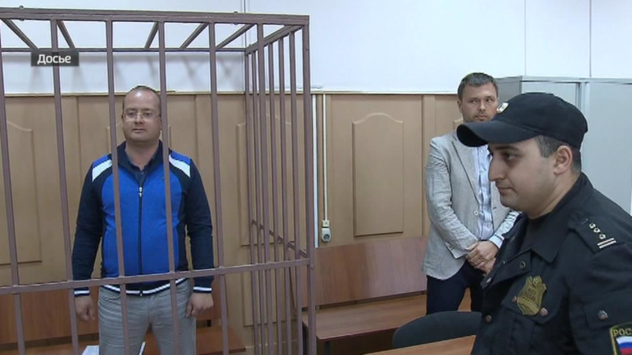 В Рязани начался суд над Сергеем Карабасовым: экс-главу города обвиняют в мошенничестве