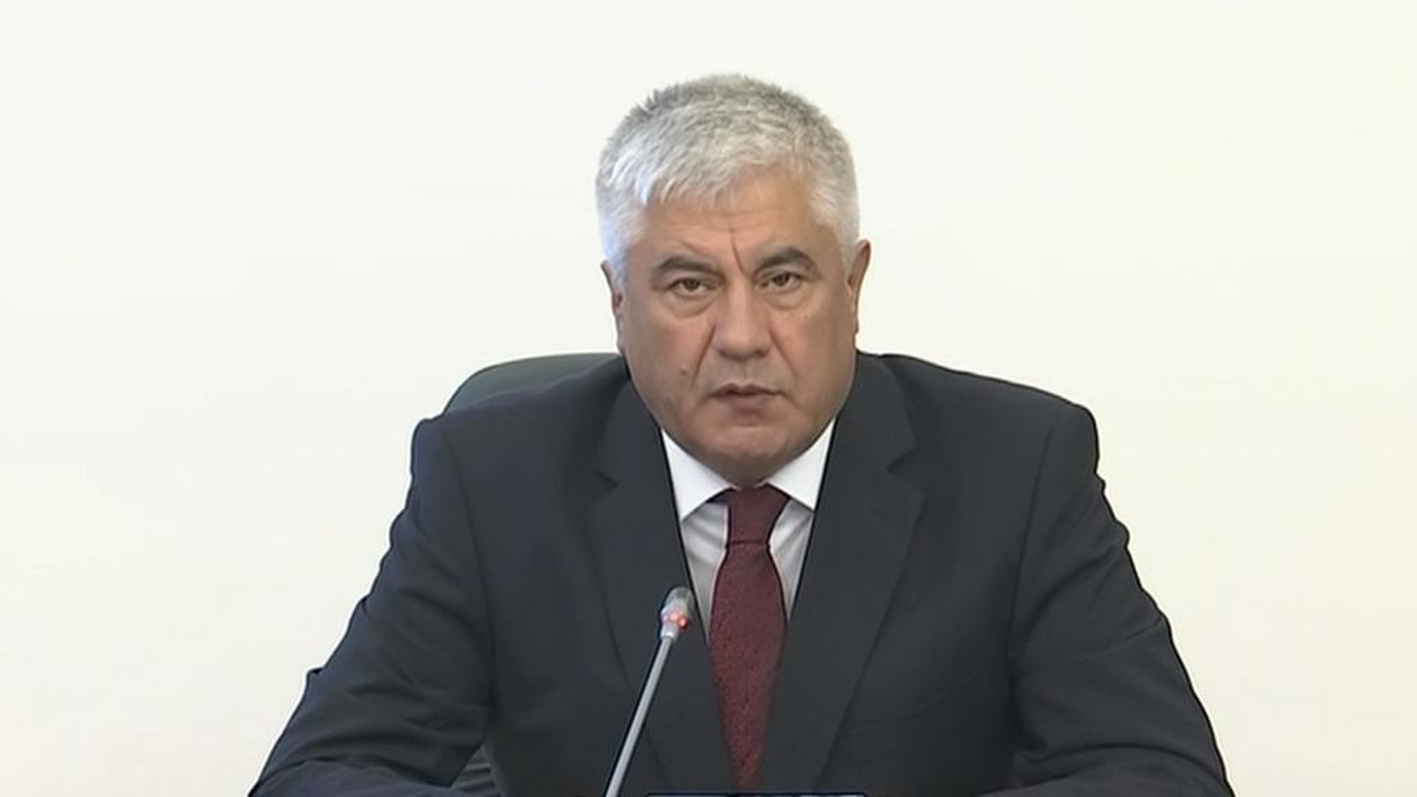 Колокольцев представил нового начальника Управления МВД по Рязанской области