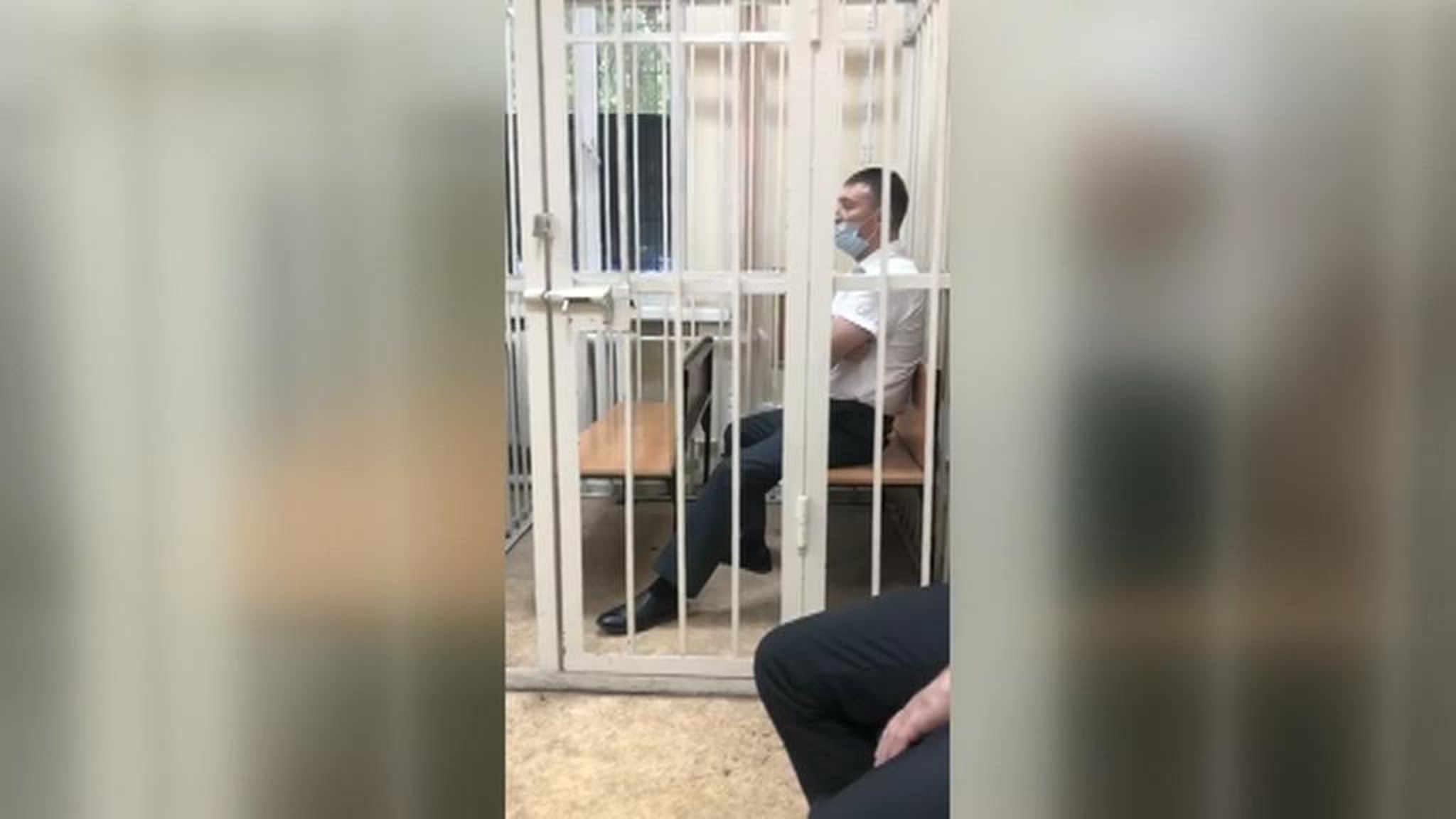 В Красноярске суд заключил под стражу заместителя начальника полиции УМВД города