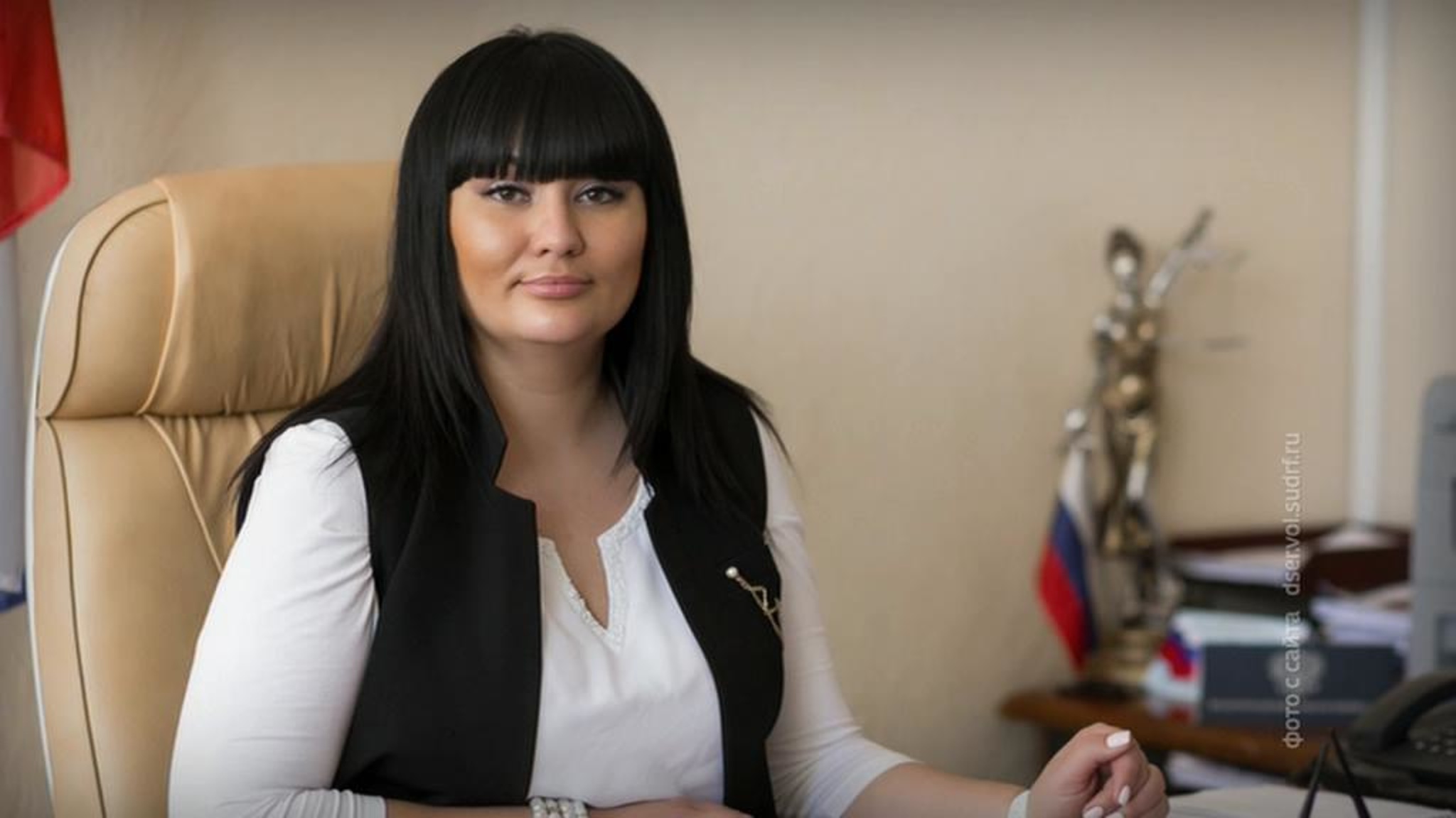 Темные делишки бывшей волгоградской судьи