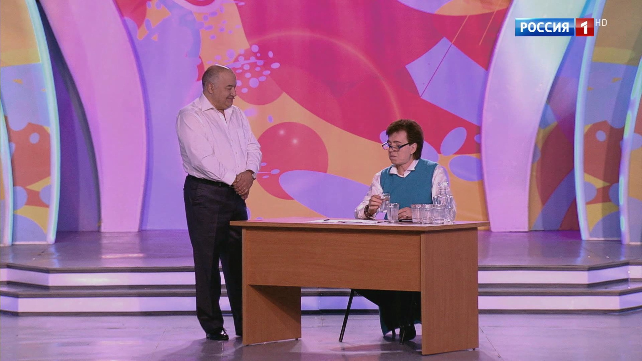 Эфир от 08.08.2020. Геннадий Ветров и Игорь Маменко