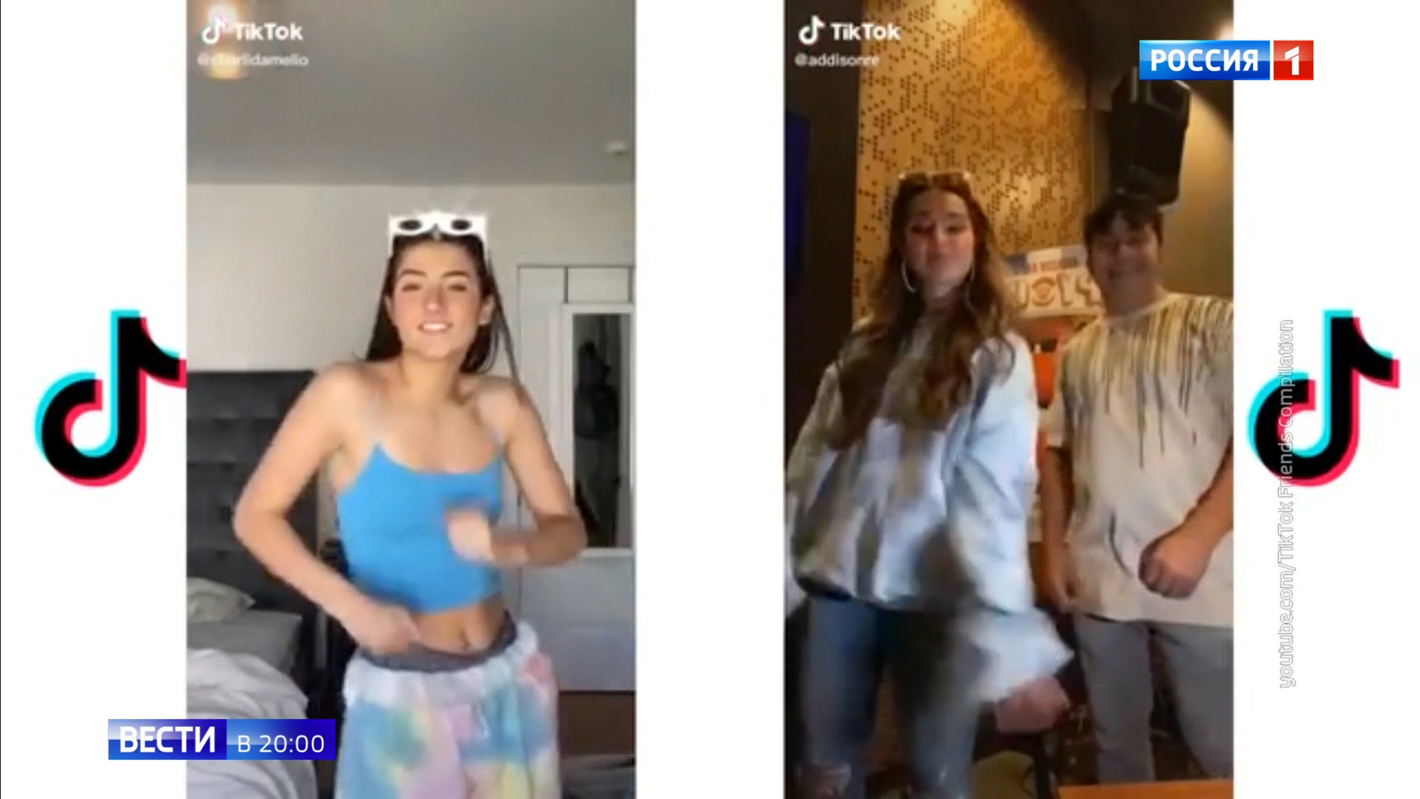 Наезд – откат: политика Дональда Трампа на примере TikTok