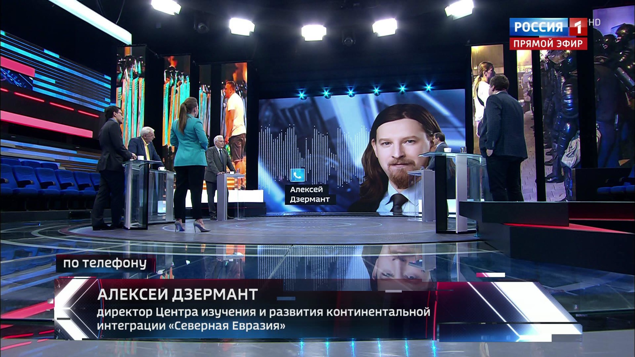 Лидеры белорусской оппозиции сливают протестное движение (Эфир от 10.08.2020)