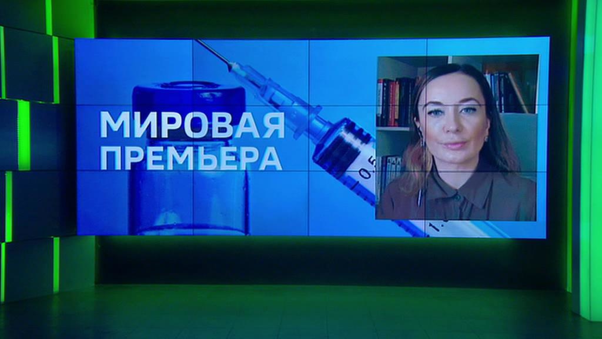 Промышленное производство "Спутника V" начнется на "Р-Фарм" и "Генериум"