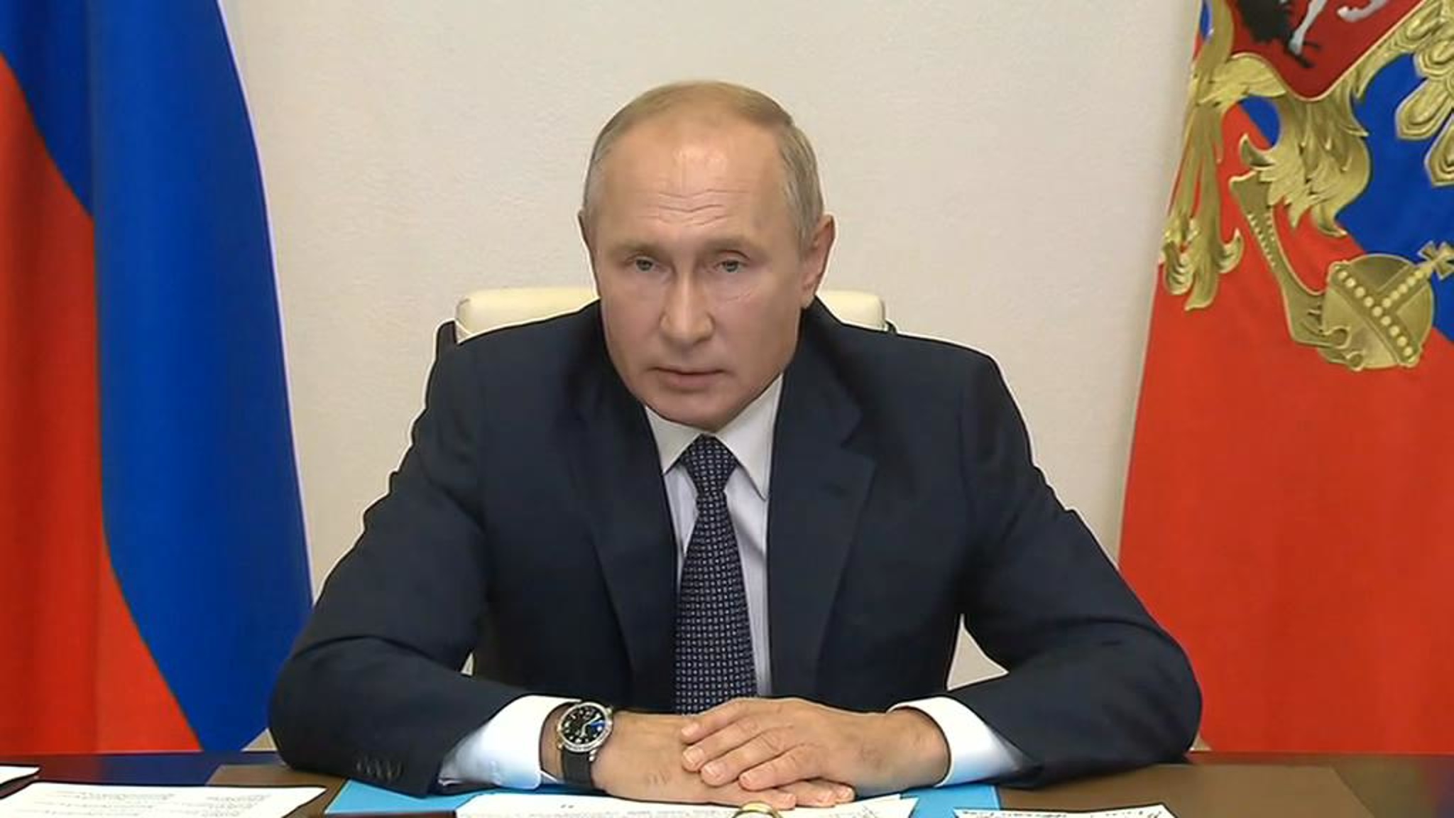 Путин: финансирование по ряду направлений нужно восстановить
