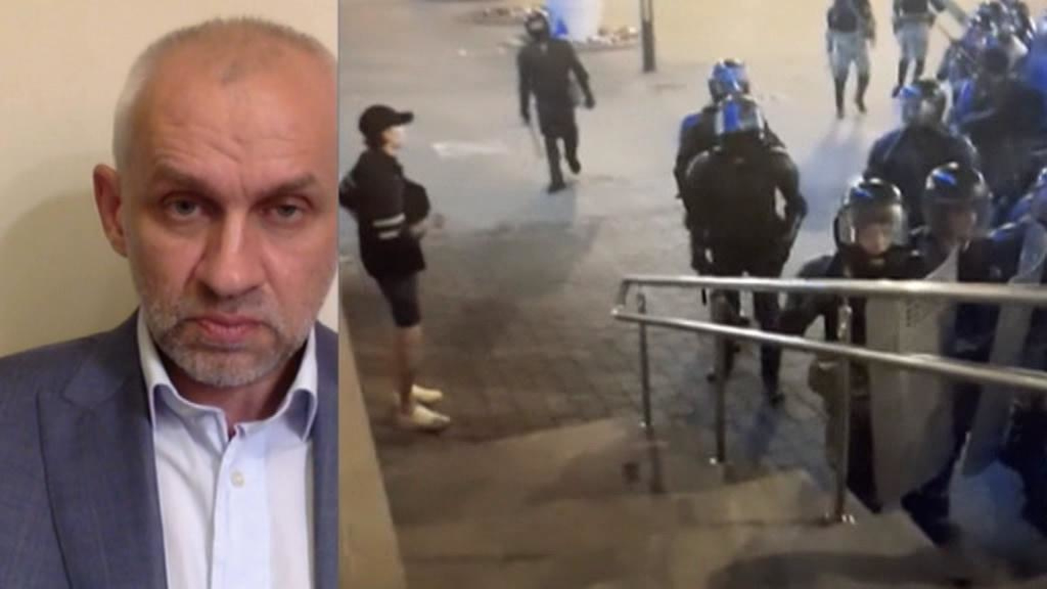 Шаповалов: в Белоруссии была осуществлена масштабная дестабилизирующая подготовка