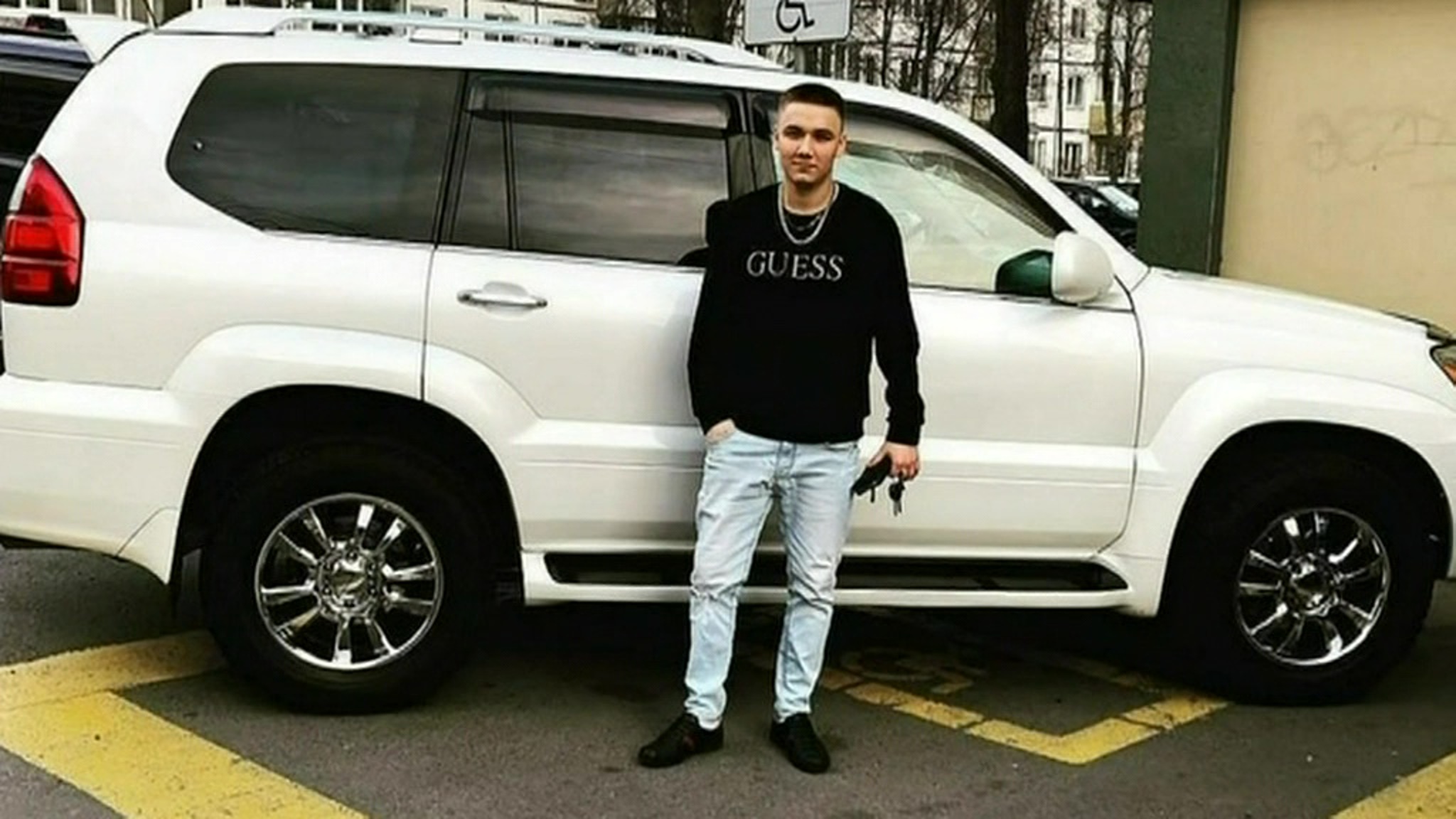 Олень допрыгался: автохаму из Владивостока назначили наказание