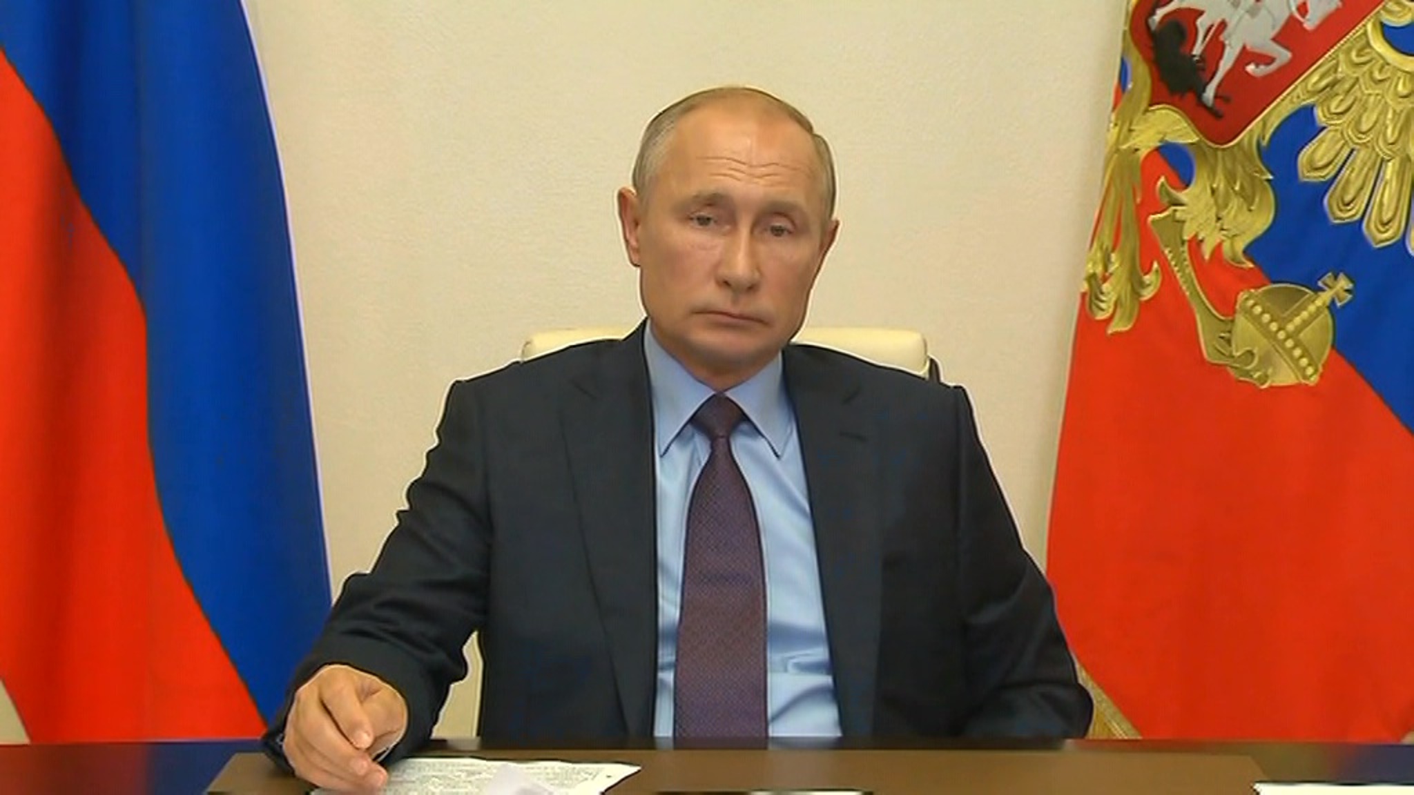 Путин попросил устранить причины, из-за которых люди не хотят жить на Камчатке