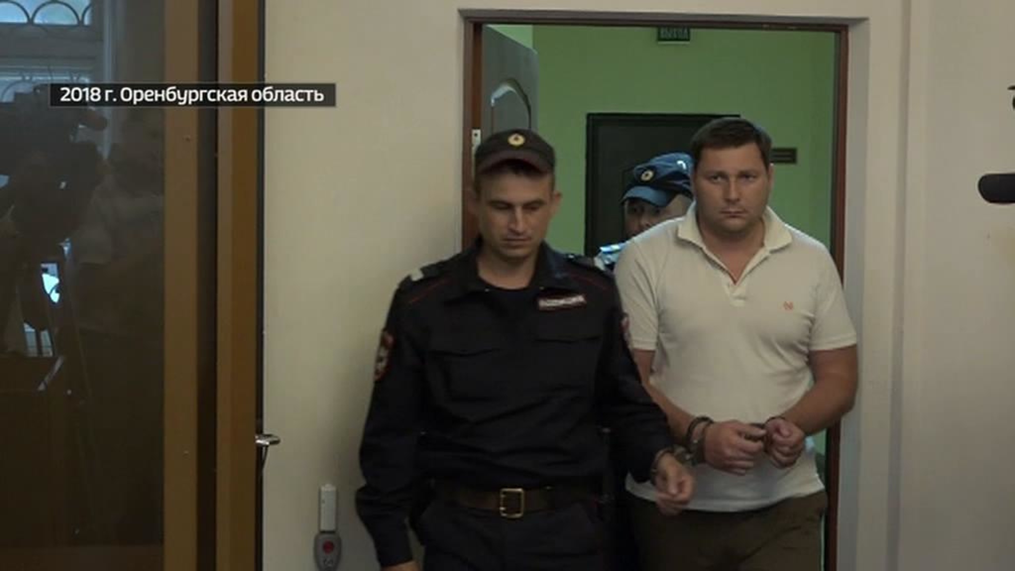 Суд огласит приговор бывшему мэру Оренбурга Арапову