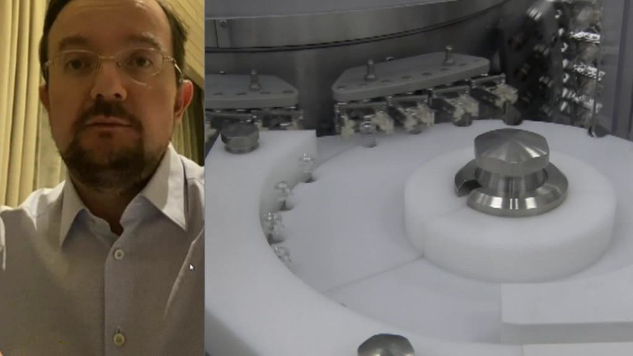 Репик: первые промышленные серии "Спутника V" будут уже в начале сентября
