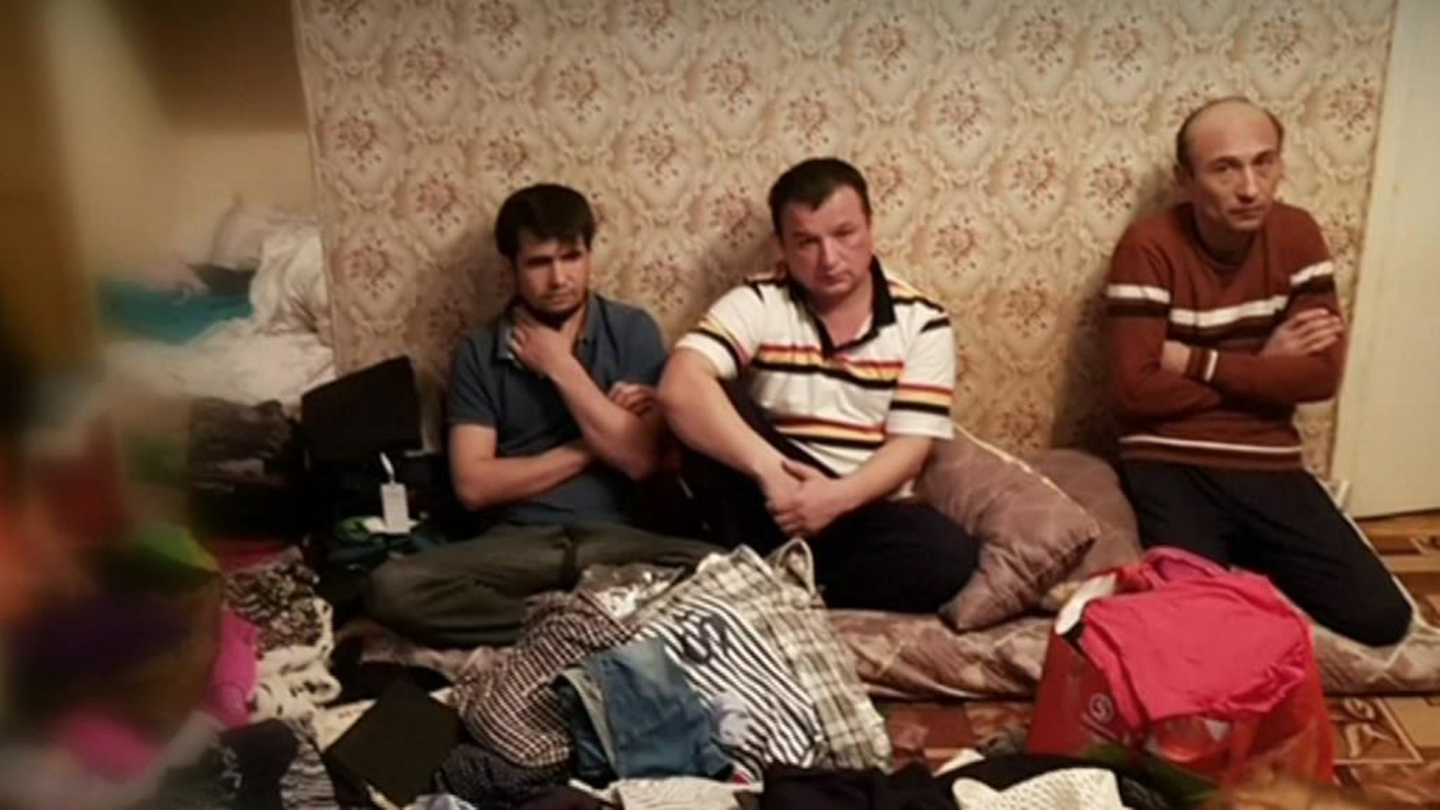 Участникам нападения на фельдъегерей огласили приговор