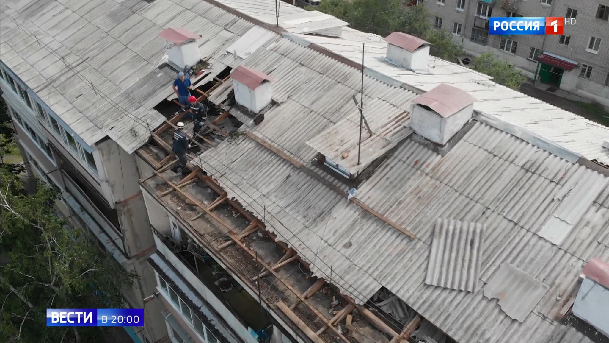 Режим ЧС: в поселок Сибирцево съезжаются спасатели со всего Приморья