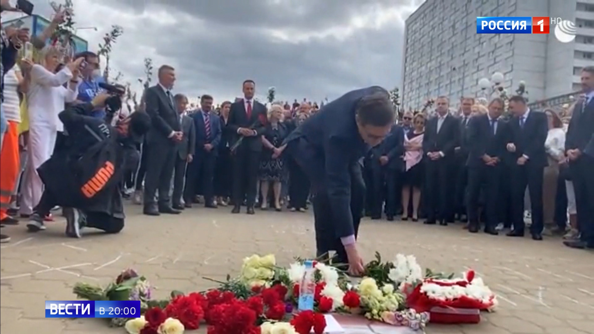 Брюссель и Вашингтон давят на Минск, угрожая санкциями