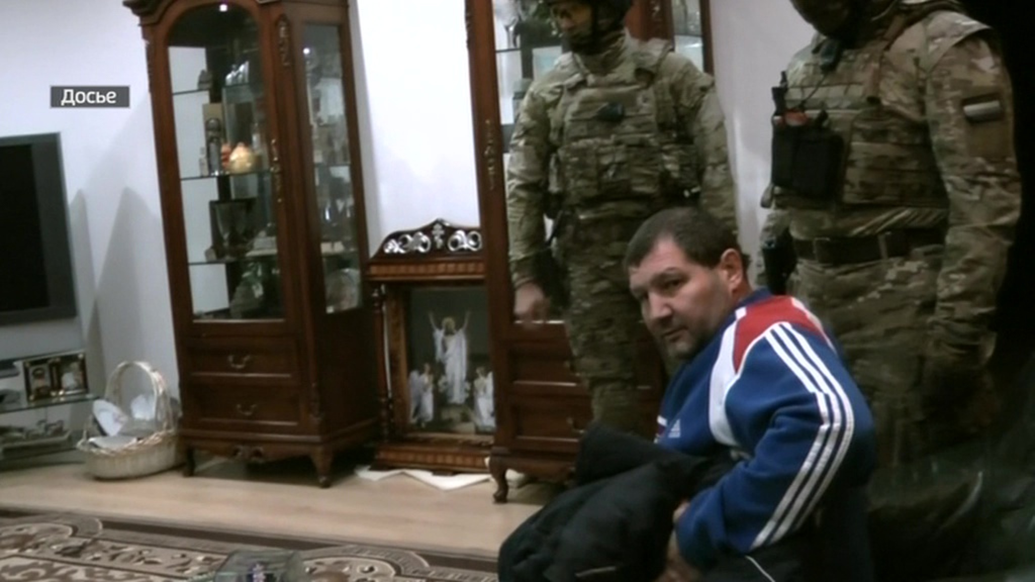 В Красноярске началось рассмотрение по существу дела Кости Канского