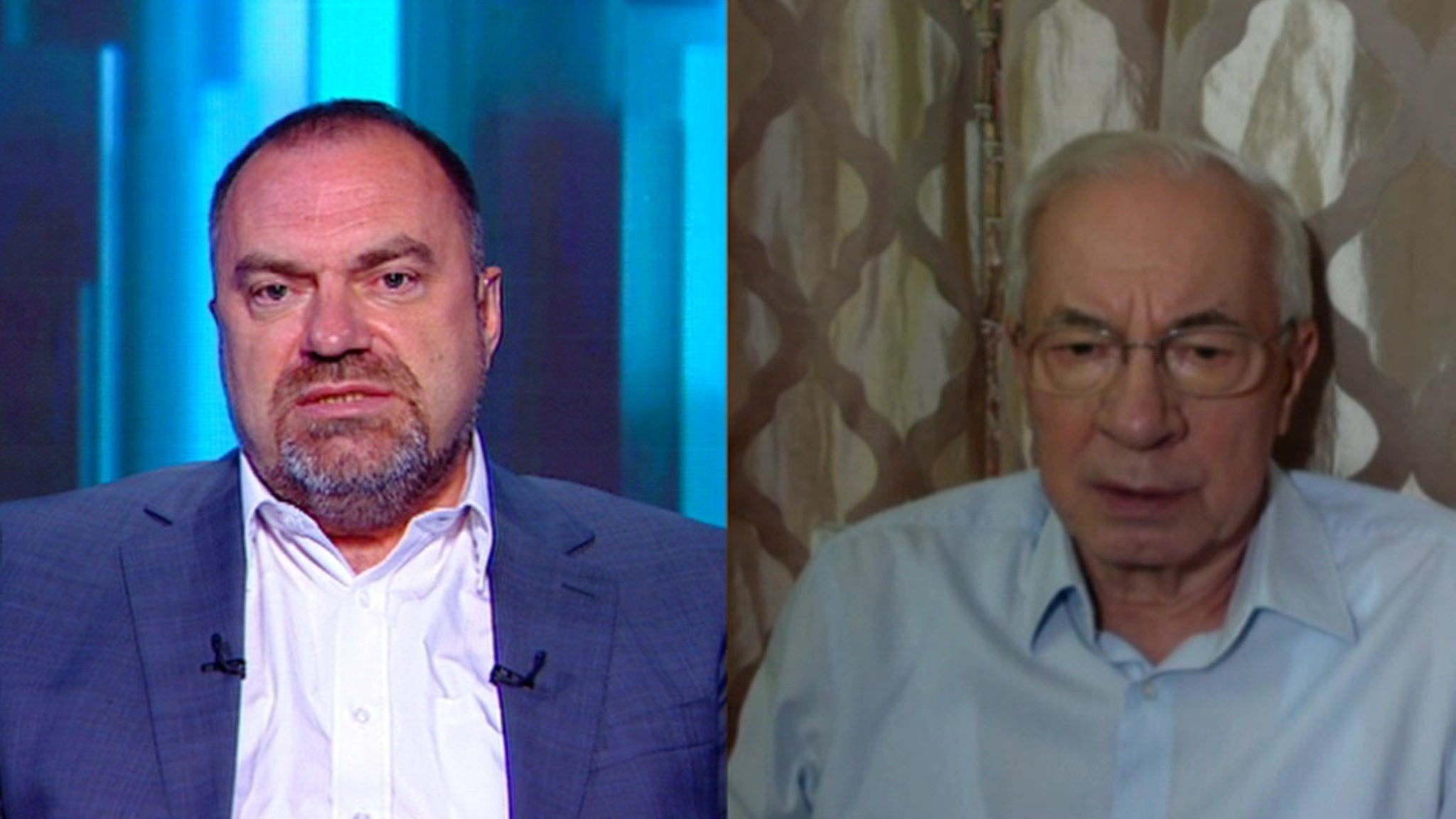 Так же происходил госпереворот на Украине: Николай Азаров о ситуации в Белоруссии