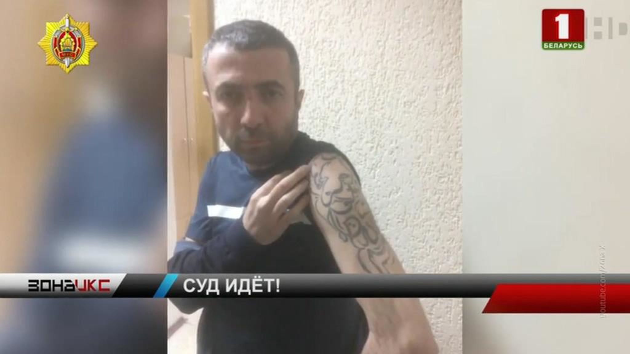 Столичный суд арестовал криминального авторитета Рашада Гянджинского