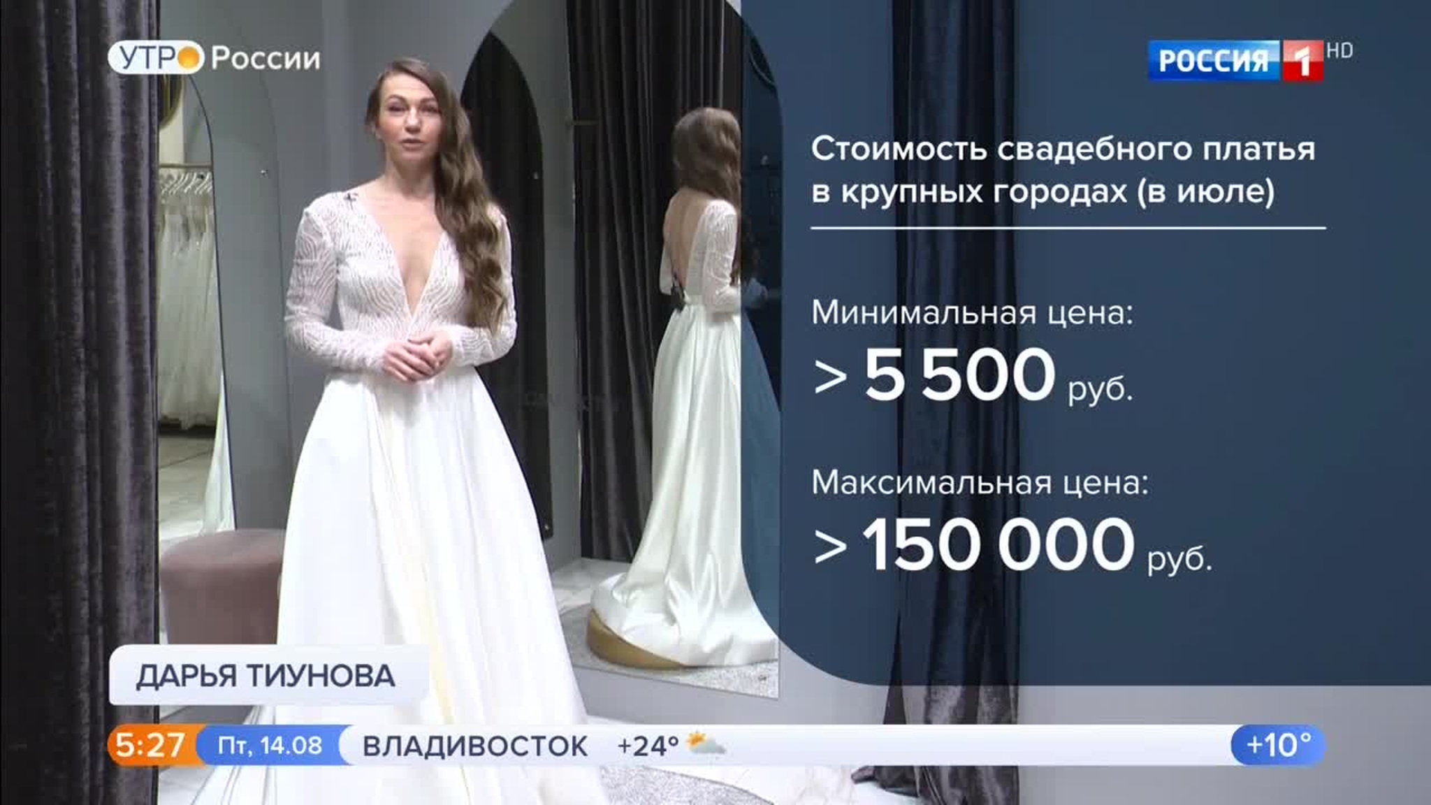 Эфир от 14.08.2020 (05:00)