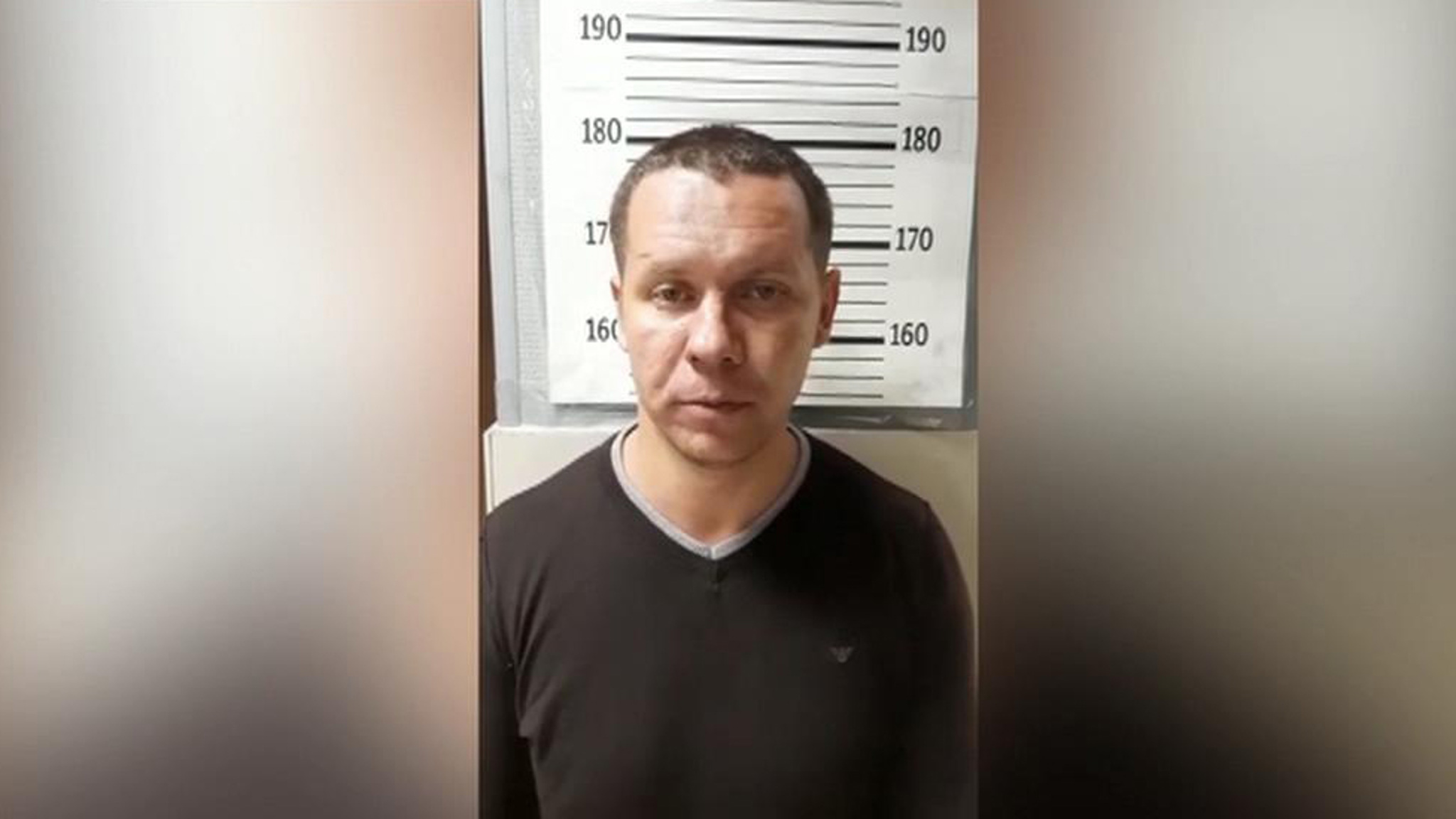 В Петербурге задержан лихач, сбивший инспектора ГИБДД