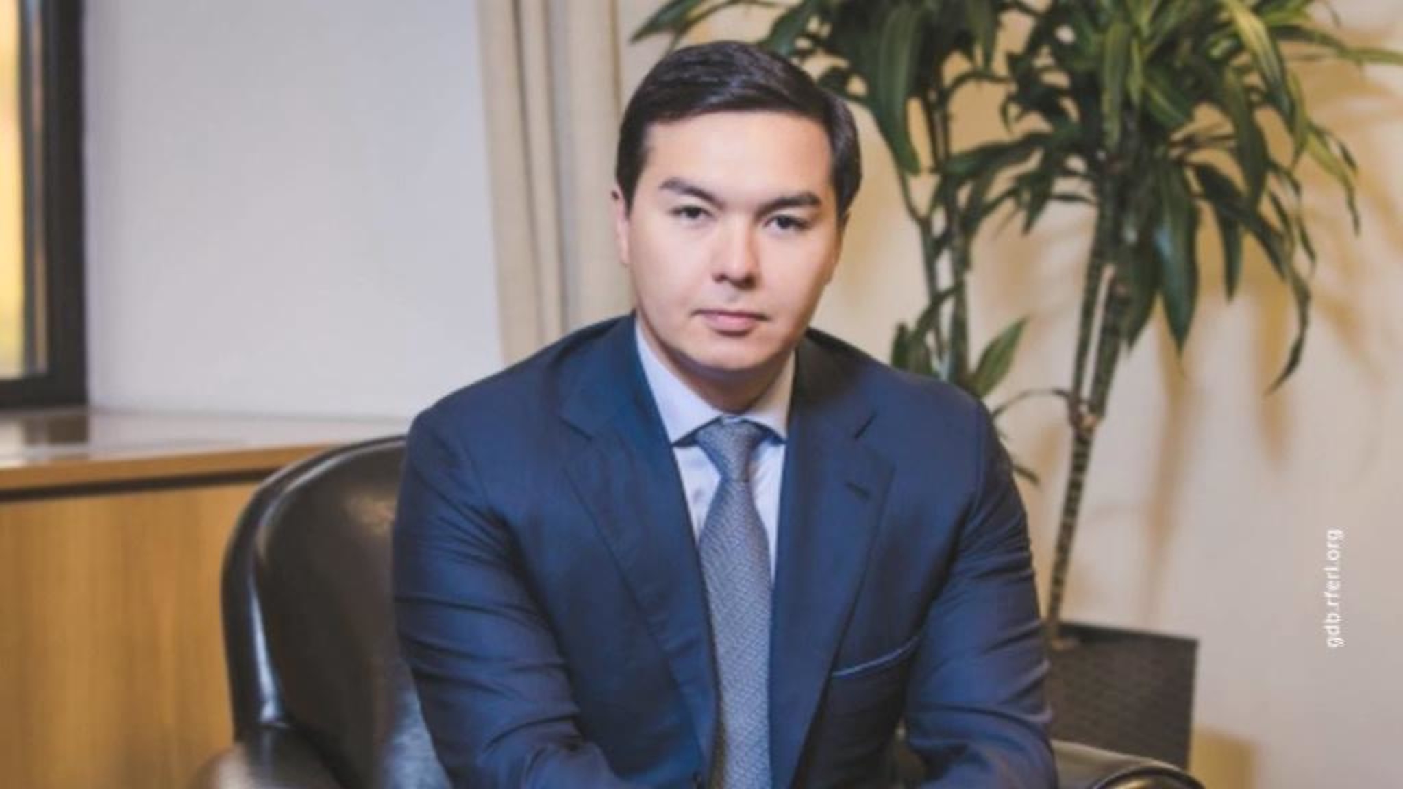 Внук Нурсултана Назарбаева умер в Лондоне