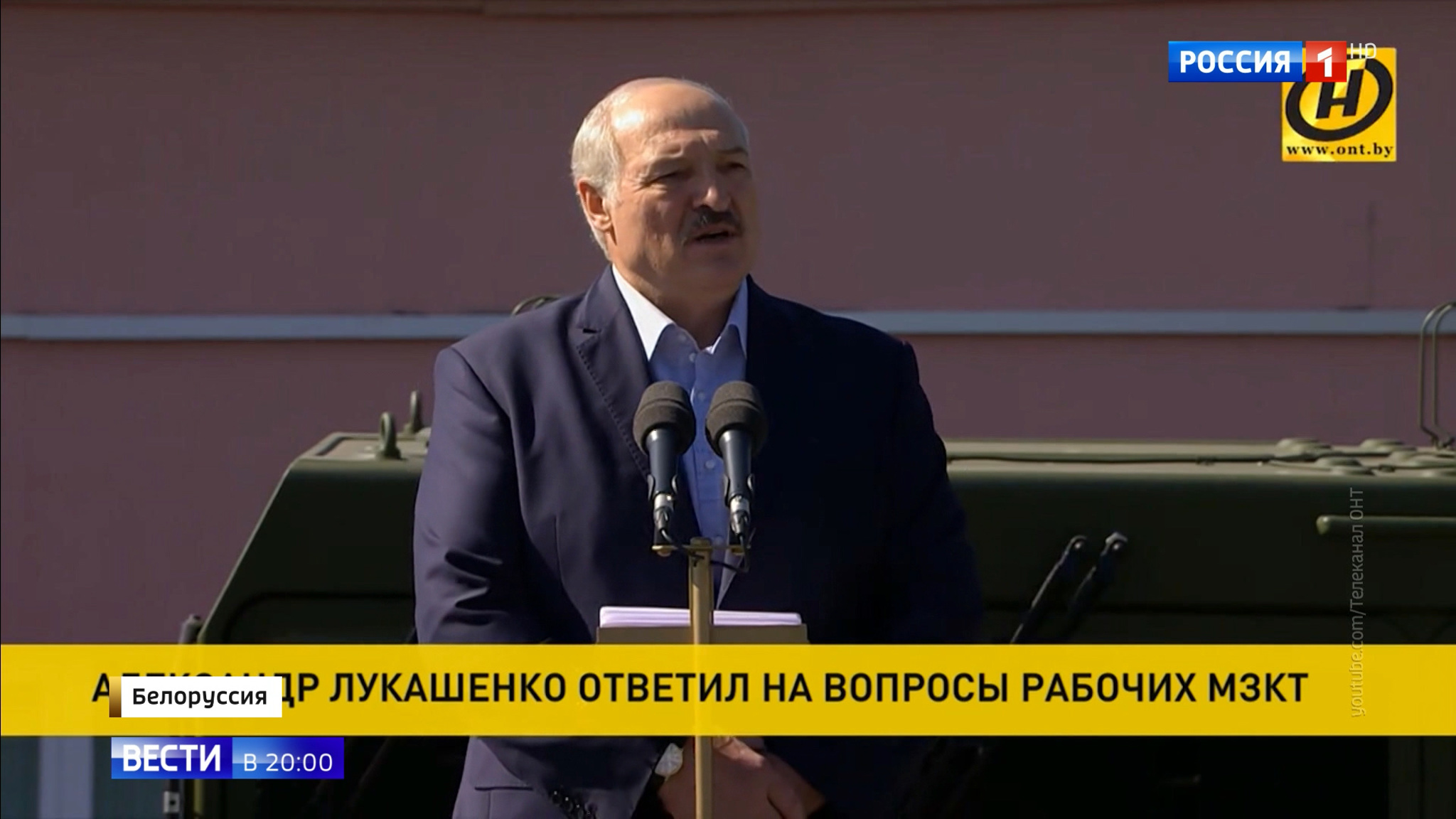 "Пока вы меня не убьете": сможет ли Лукашенко договориться с протестующими