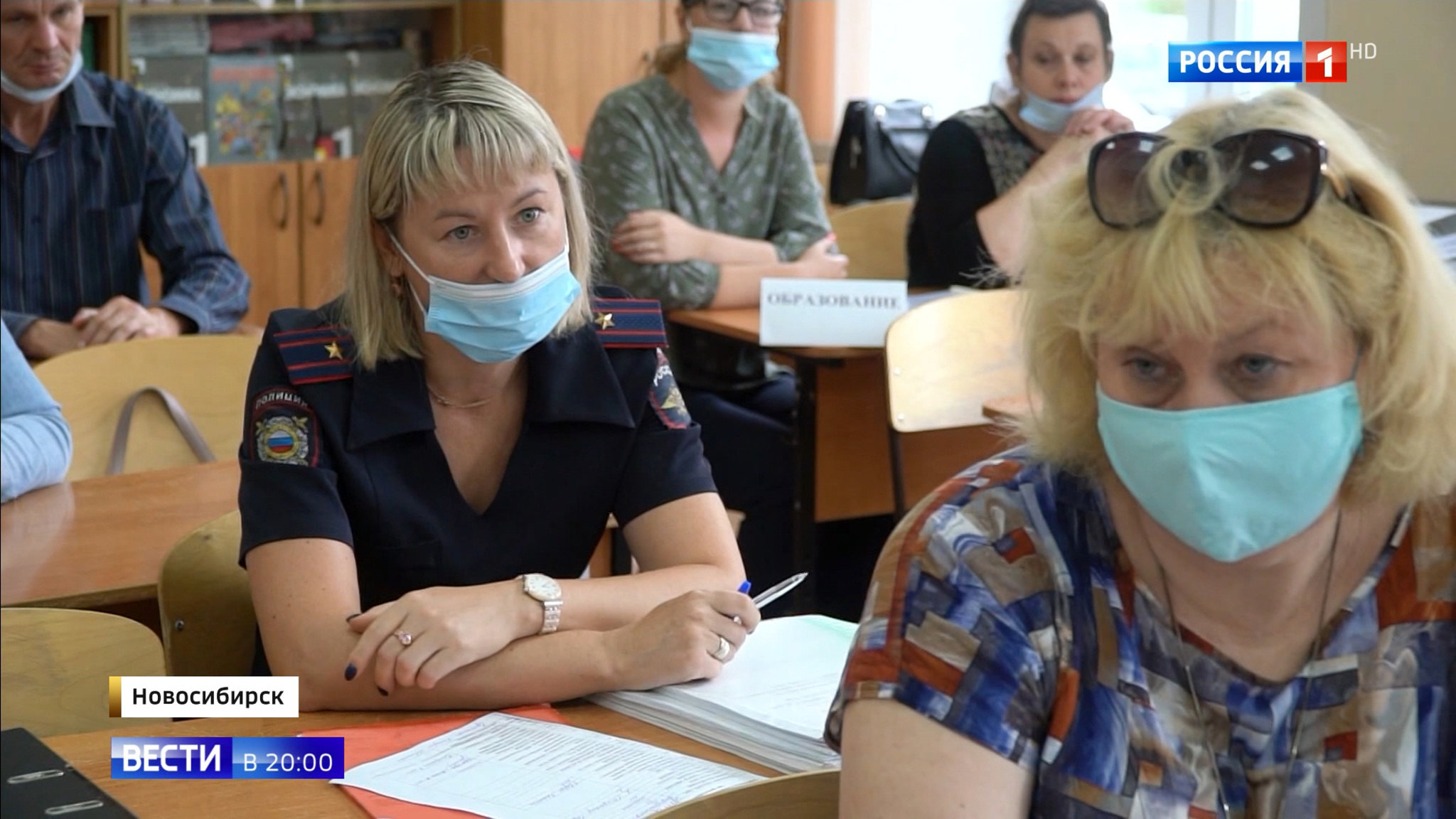 С насморком на урок не пустят: школы начнут учить по-новому
