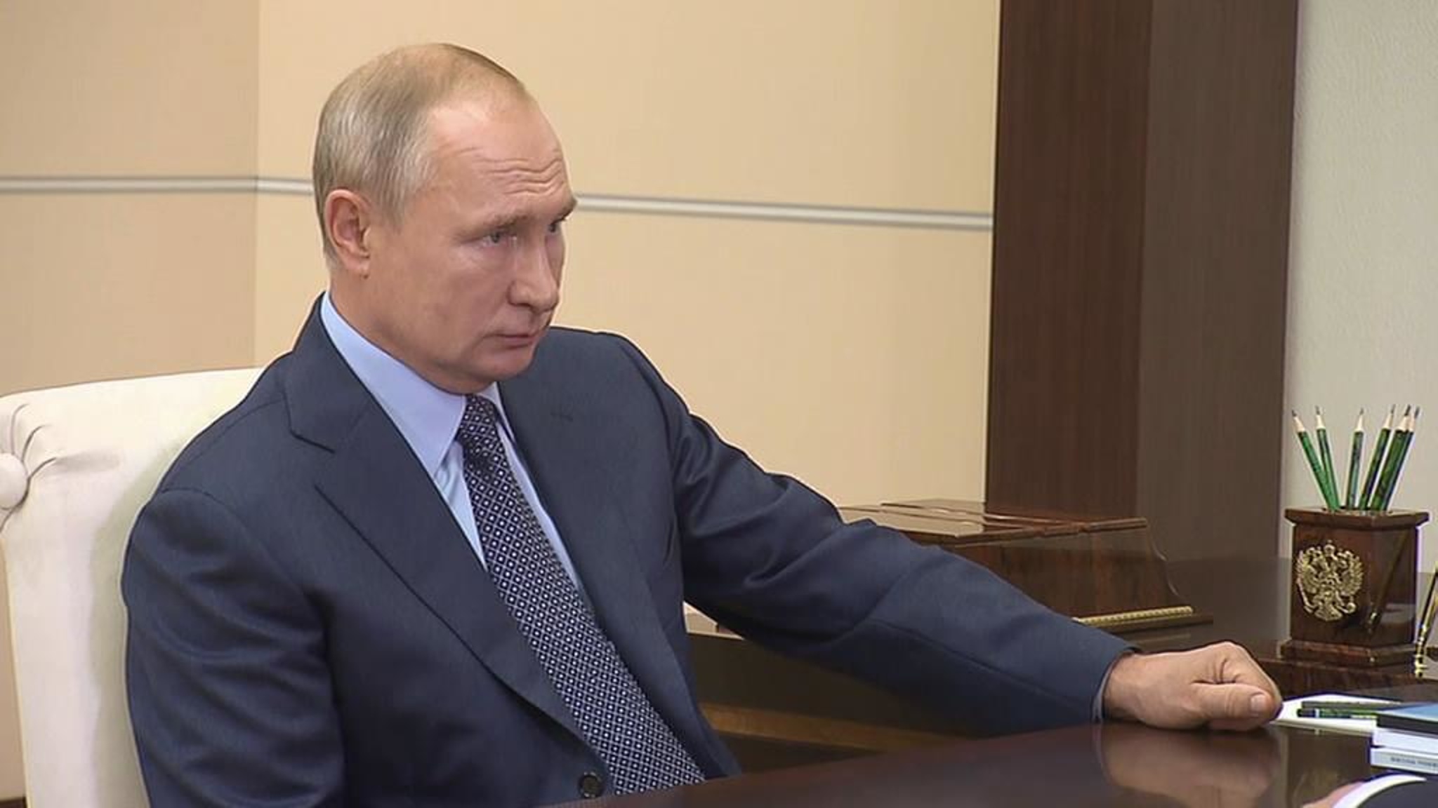 Путин призвал подготовиться к вызовам, связанным с ростом мировой экономики