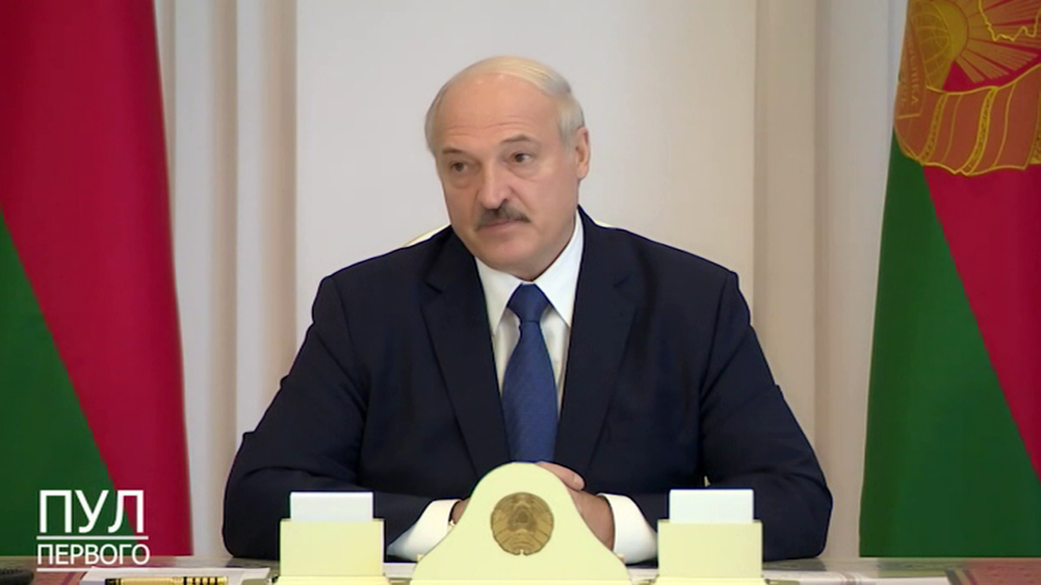Лукашенко намерен остудить горячие головы бывших "прикорытников"