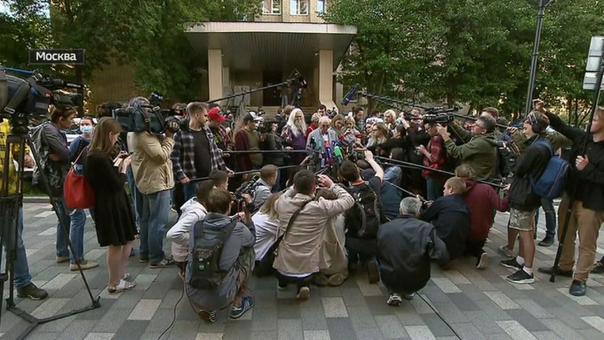 Компенсация в один рубль: над Ефремовым хотят справедливого суда