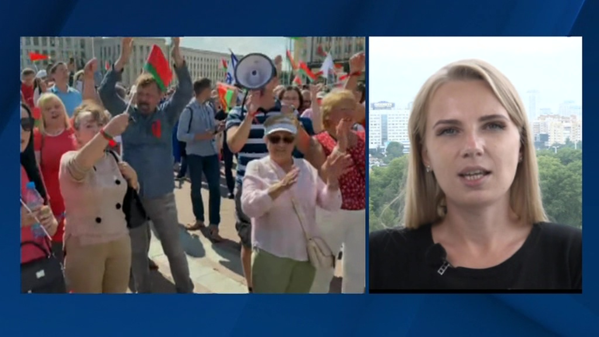 Минск в ожидании митингов: пройдут акции в поддержку президента и его противников