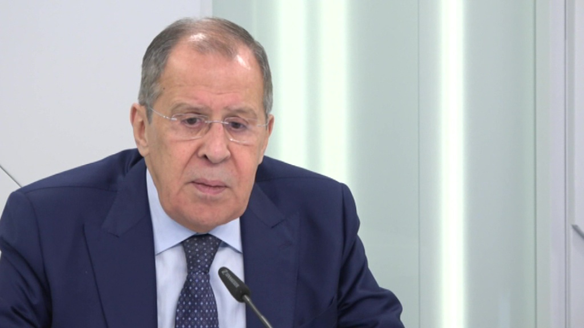 Сергей Лавров: США и ЕС вмешиваются в политическую ситуацию в Минске