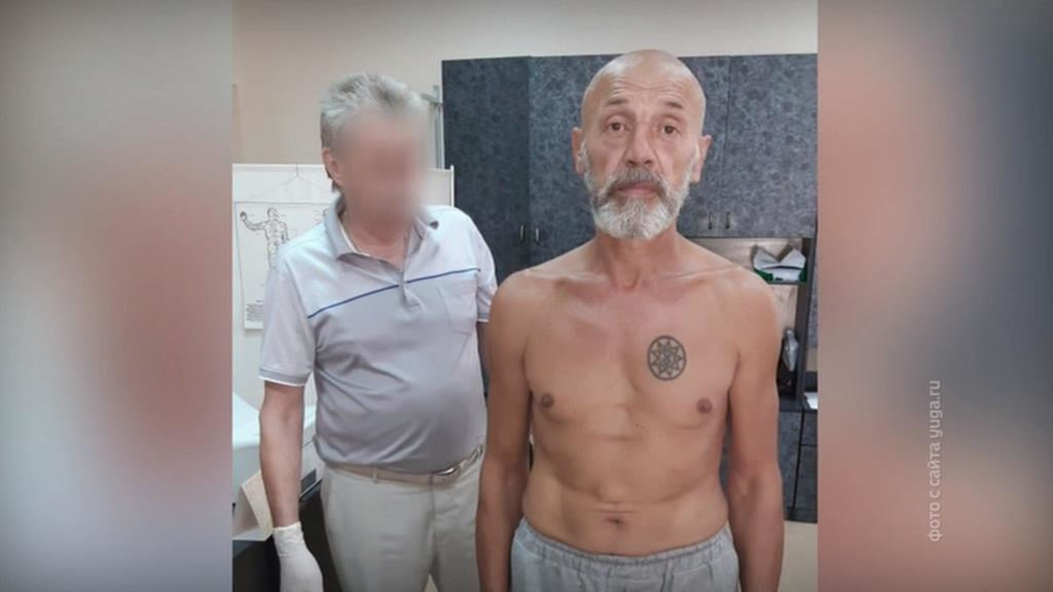 В Новороссийске по дороге в суд сбежал рецидивист-насильник