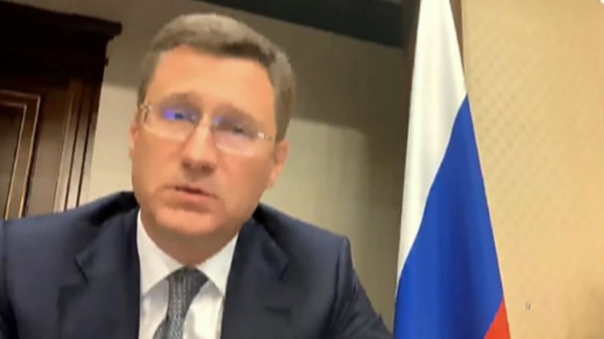 Новак: рынок нефти еще достаточно хрупок