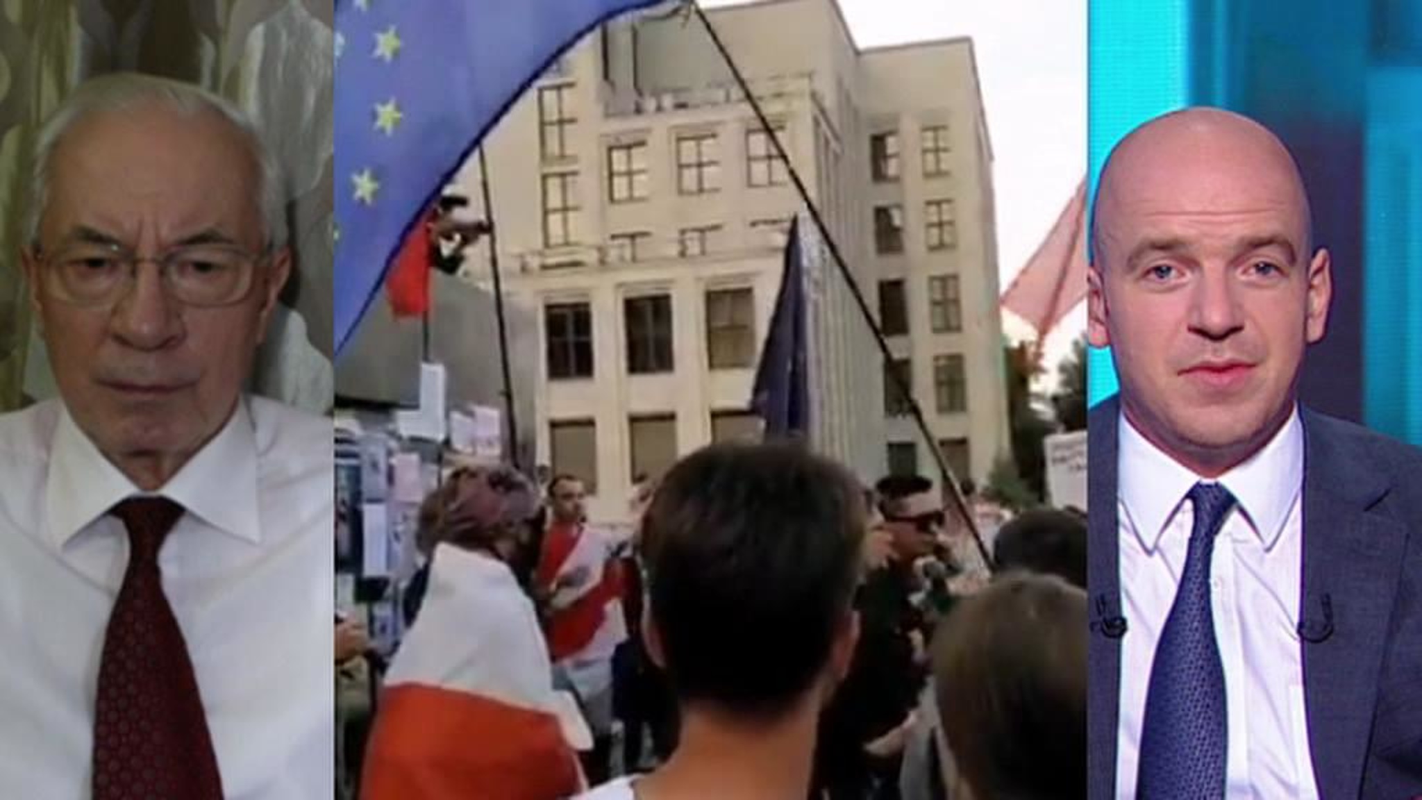 Антироссийский след, Трамп против Байдена и заработать на отдыхе