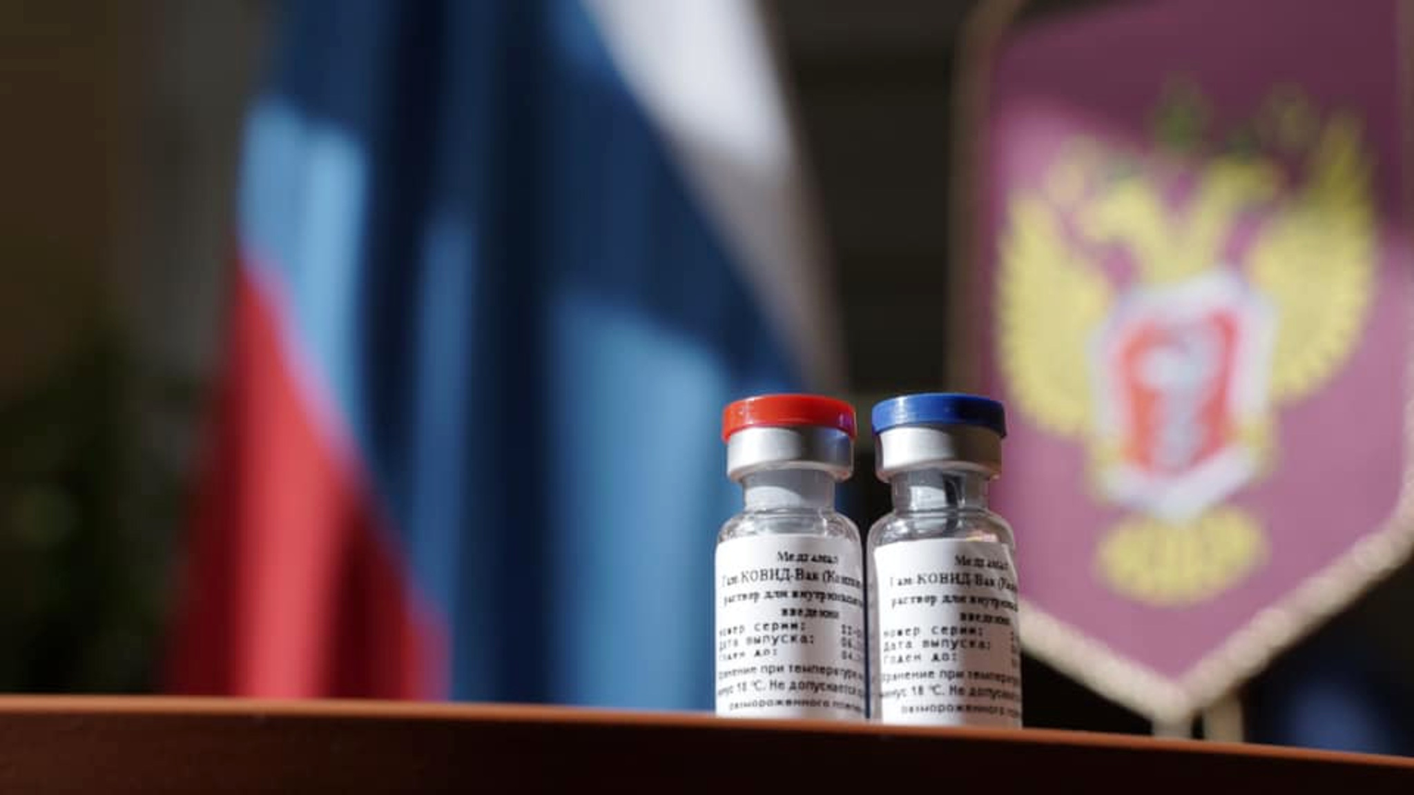 В Черногорию доставлены первые 2 тысячи доз российской вакцины "Спутник V"