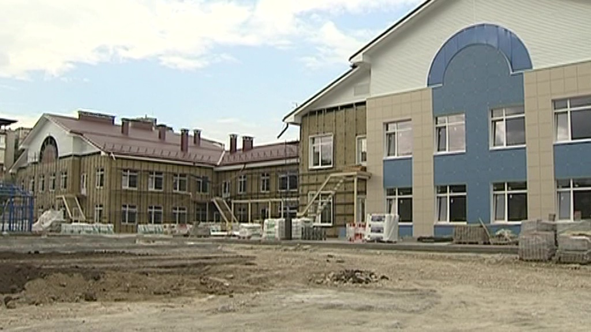Строительство детского сада в Ессентуках может завершиться намного раньше сроков