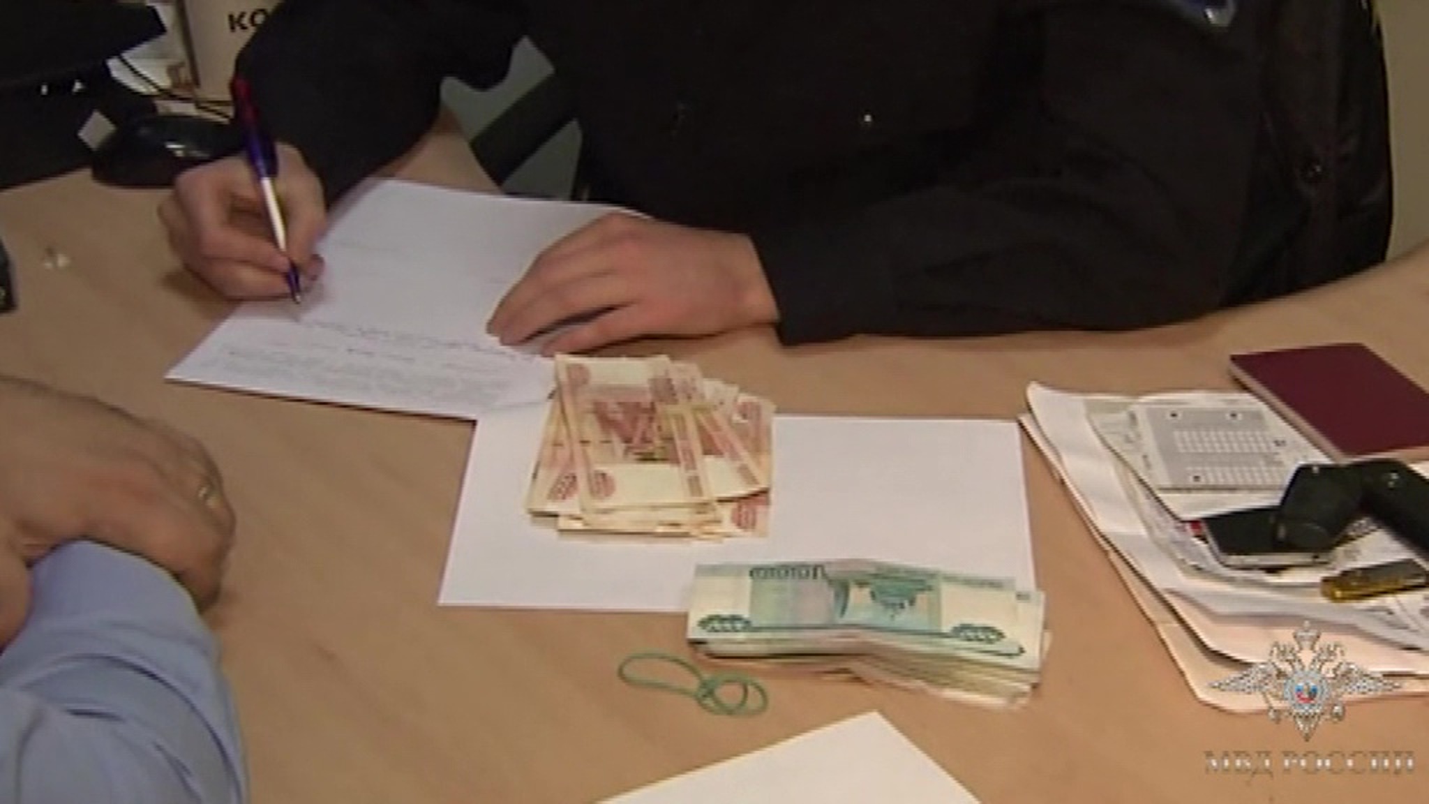В Москве ожидают суда организаторы незаконного канала миграции