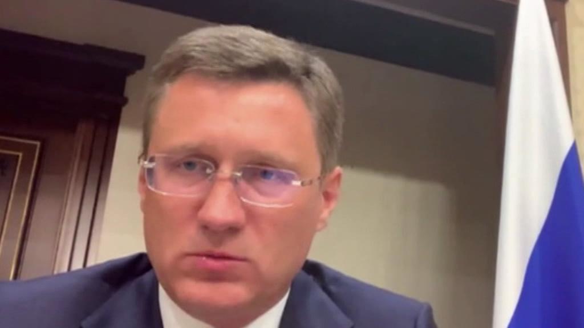 Новак: восстановление спроса на рынке нефти достигло 90 процентов от докризисного уровня