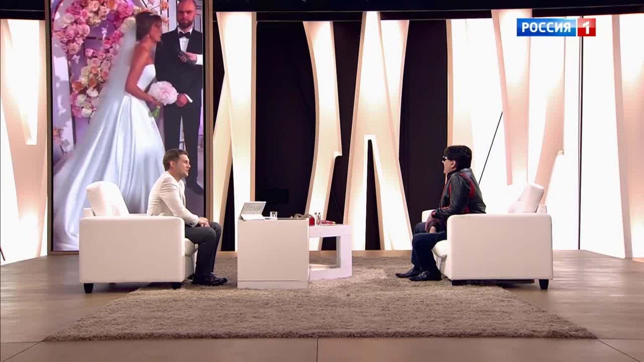 Александр Серов рассказал, как отнесся к решению дочери выйти замуж