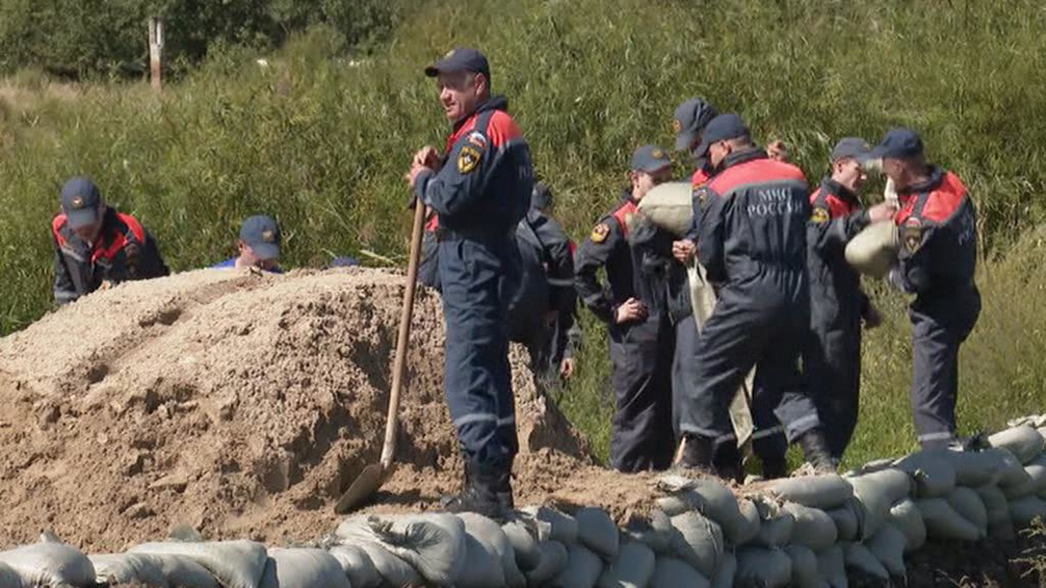 Угроза подтопления: режим ЧС действует в Амурской области