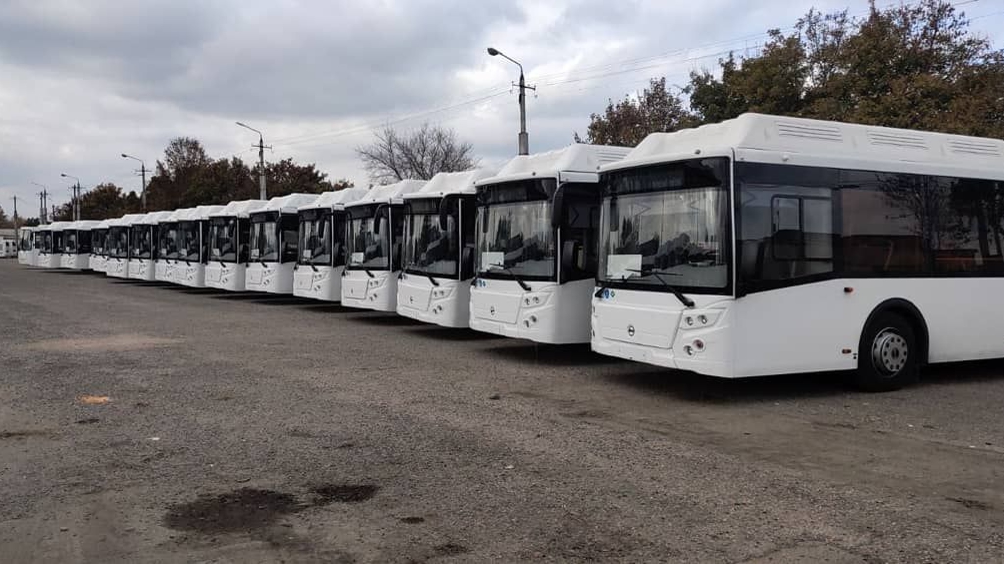 Автобусные туры планируют запустить из Белоруссии в Крым