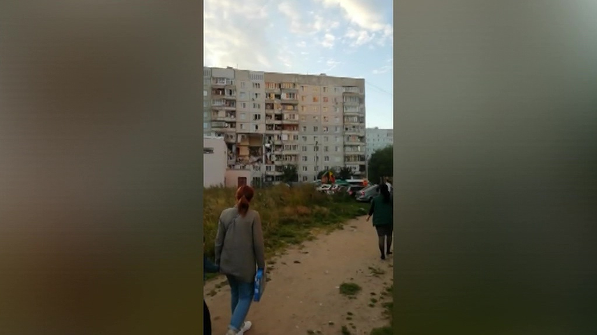 Взрыв в ярославской десятиэтажке не обошелся без жертв